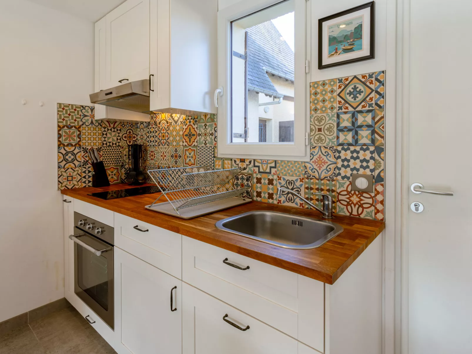 Cabourg Cottage - Drinnen