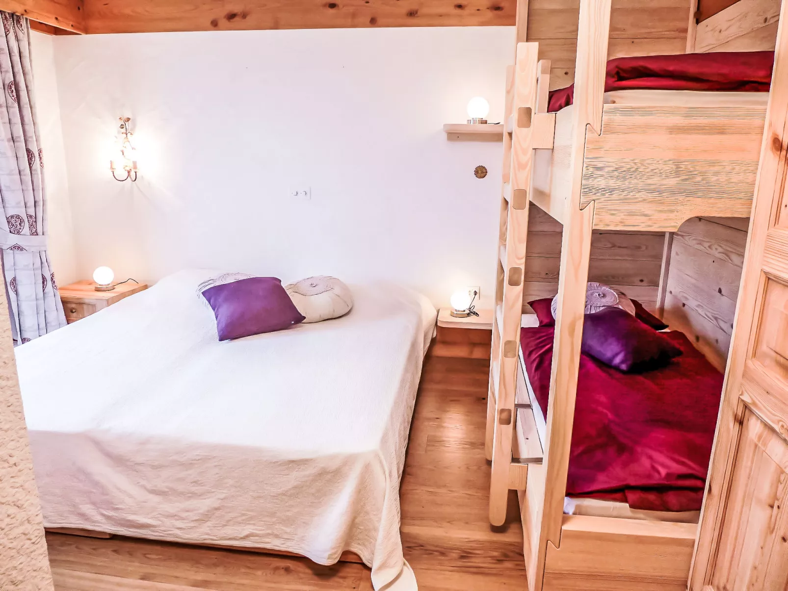 Le Bristol A56 - Inside