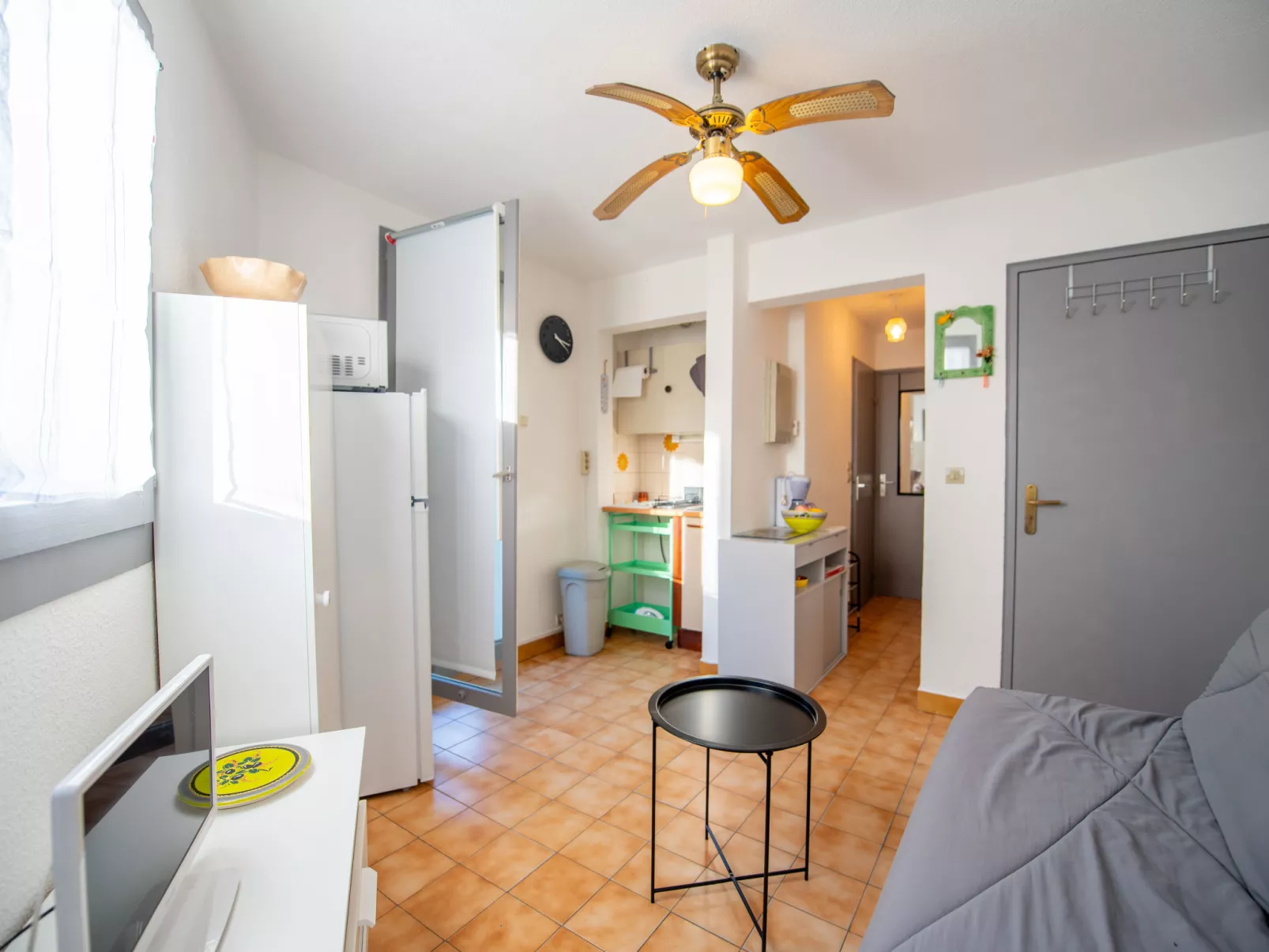 Le Sextant - Drinnen