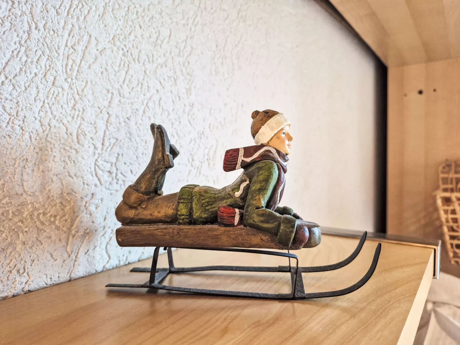 Haut de Nendaz BK4 - Dedans