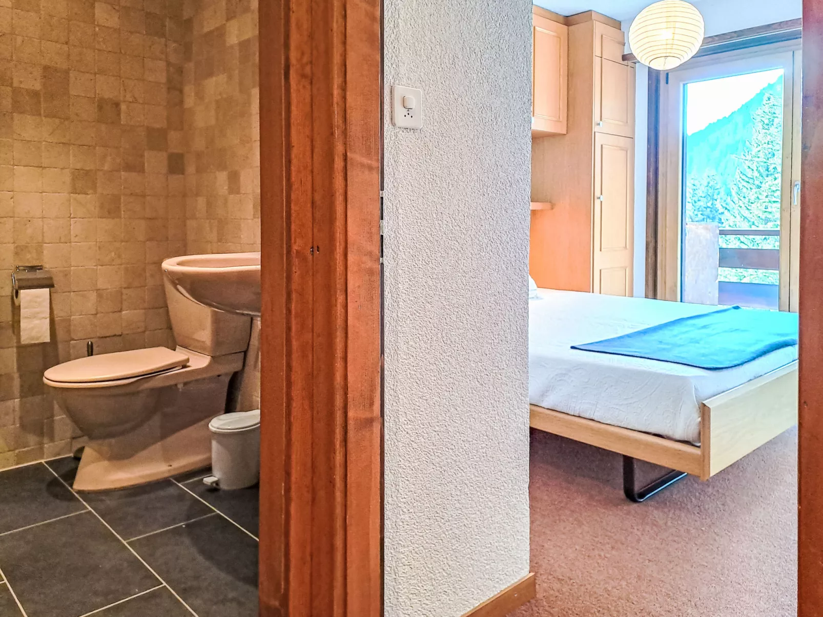 Le Sporting - Drinnen