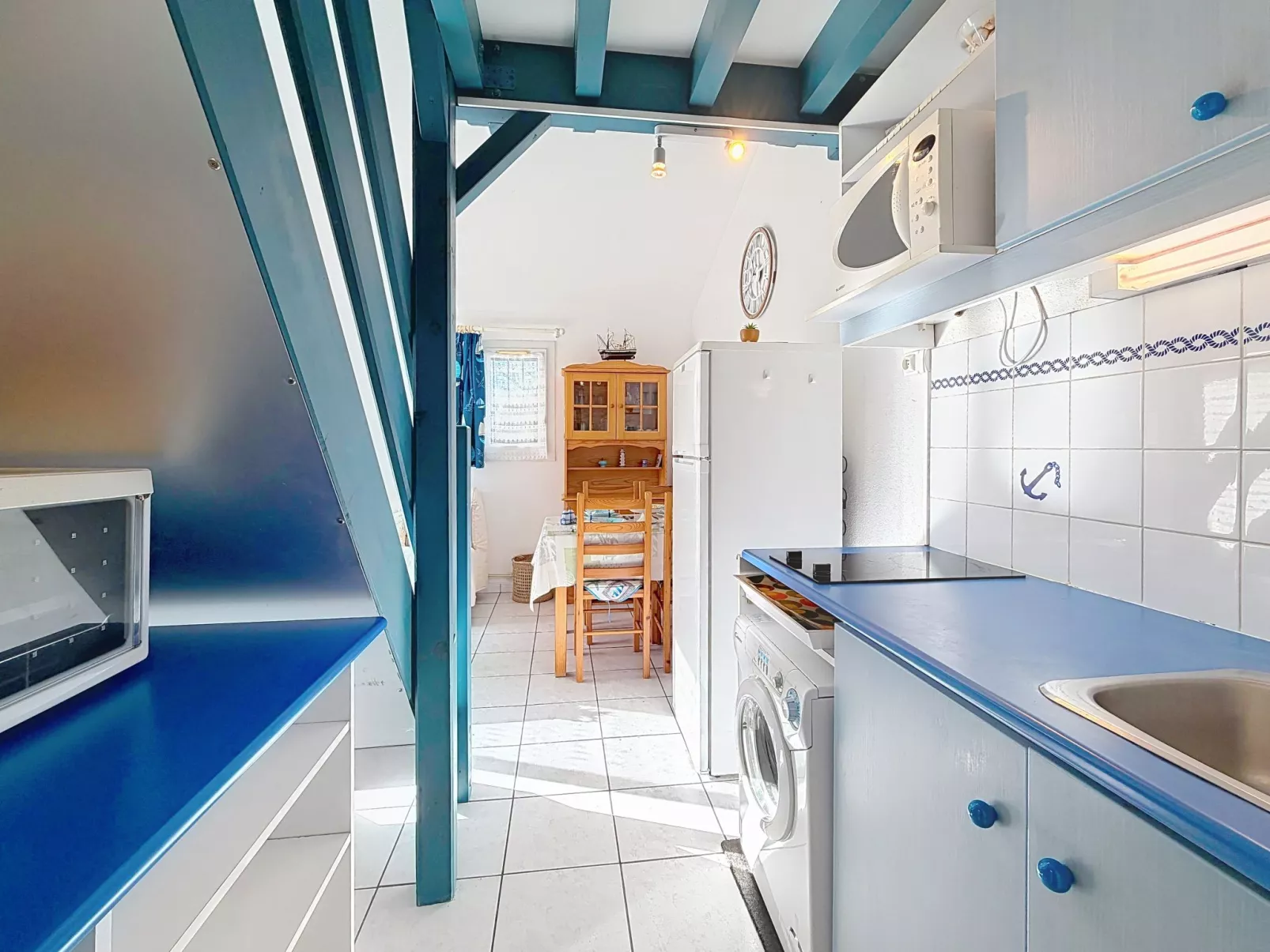 Le Clos des Chênes - Drinnen