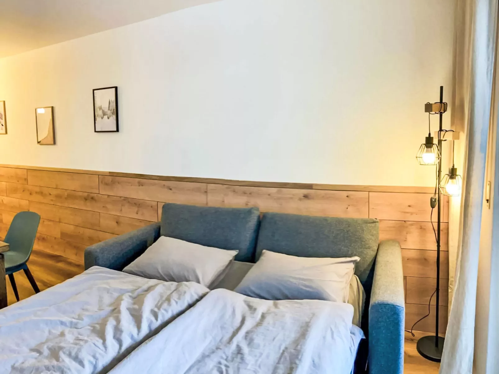 Marmotta 19 - Drinnen