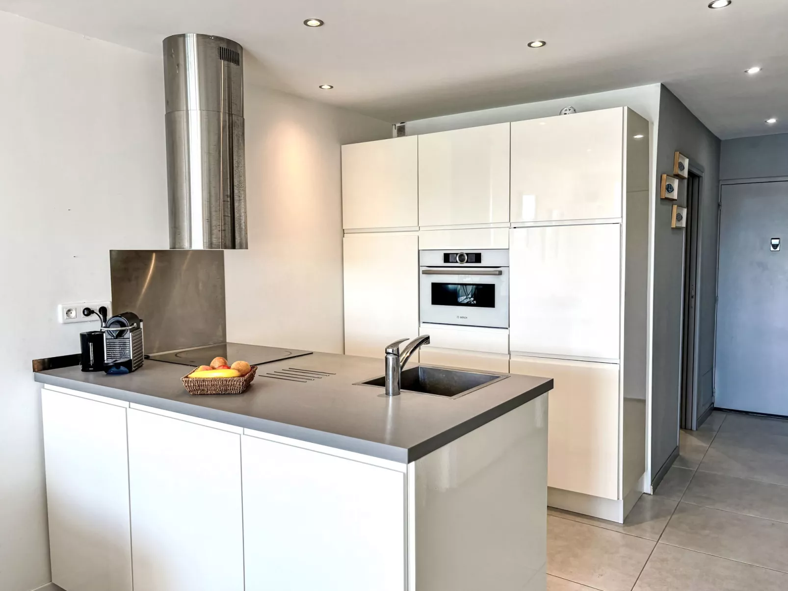 Les Cascadelles - Inside