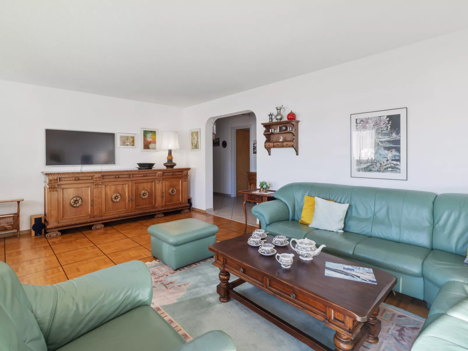 Vermala Soleil B 13 COMBI - Dedans