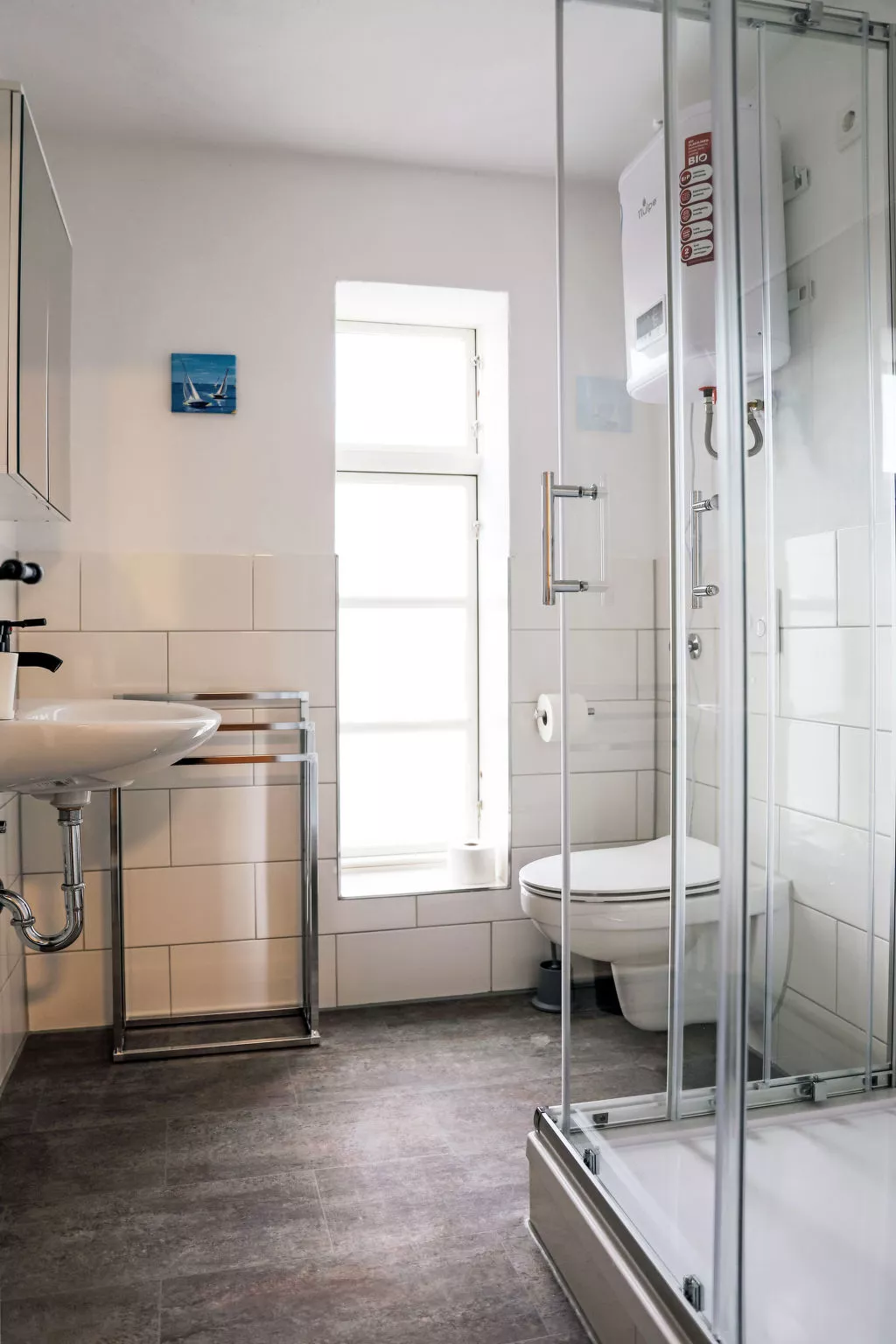 Das königliche Quartier - Drinnen