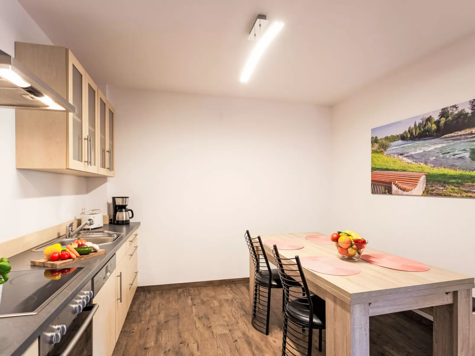 Alpenlodge Geißstein - Dedans