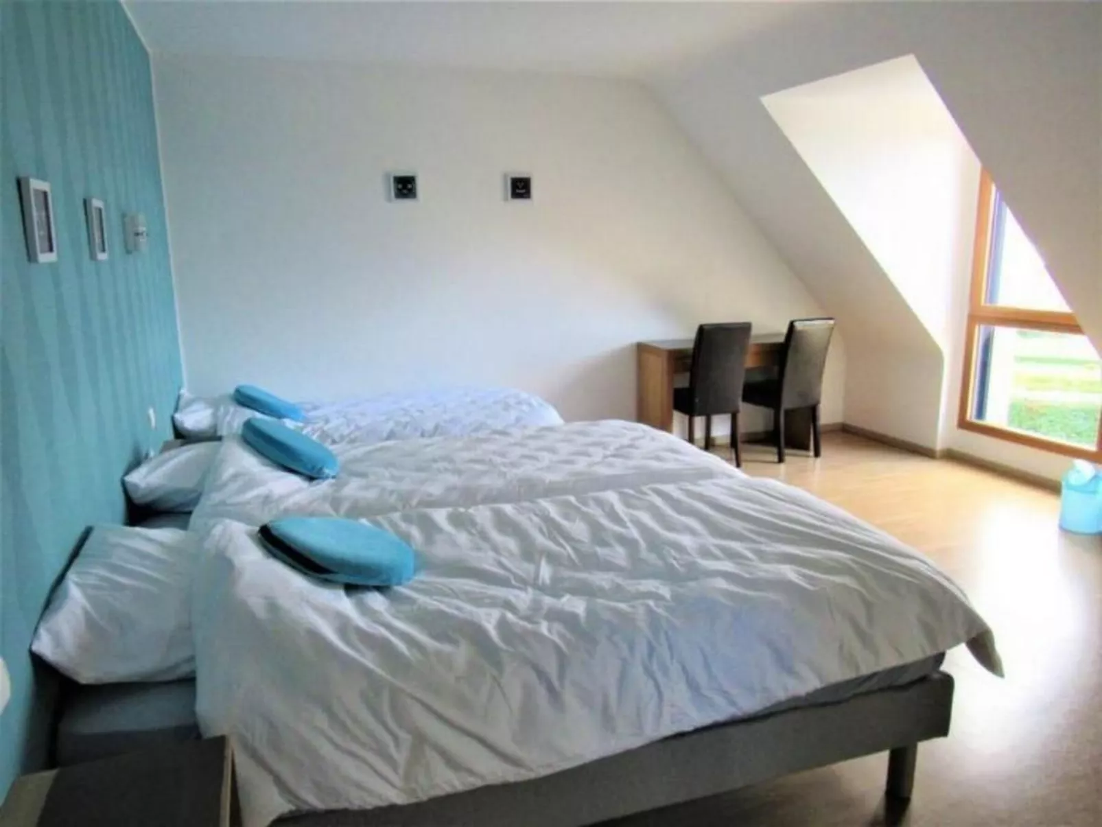 Ferienvilla Le repère mit Jacuzzi - Dedans