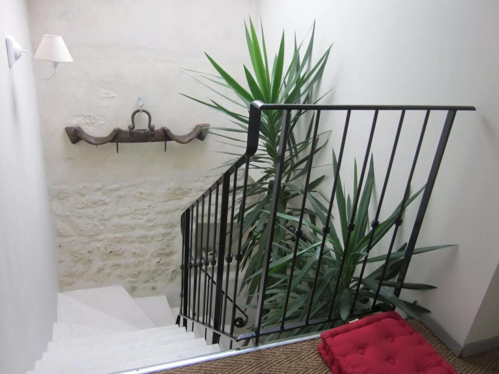 Haus "l'Ecurie" mit Terrasse und Garten - Image-tags.info