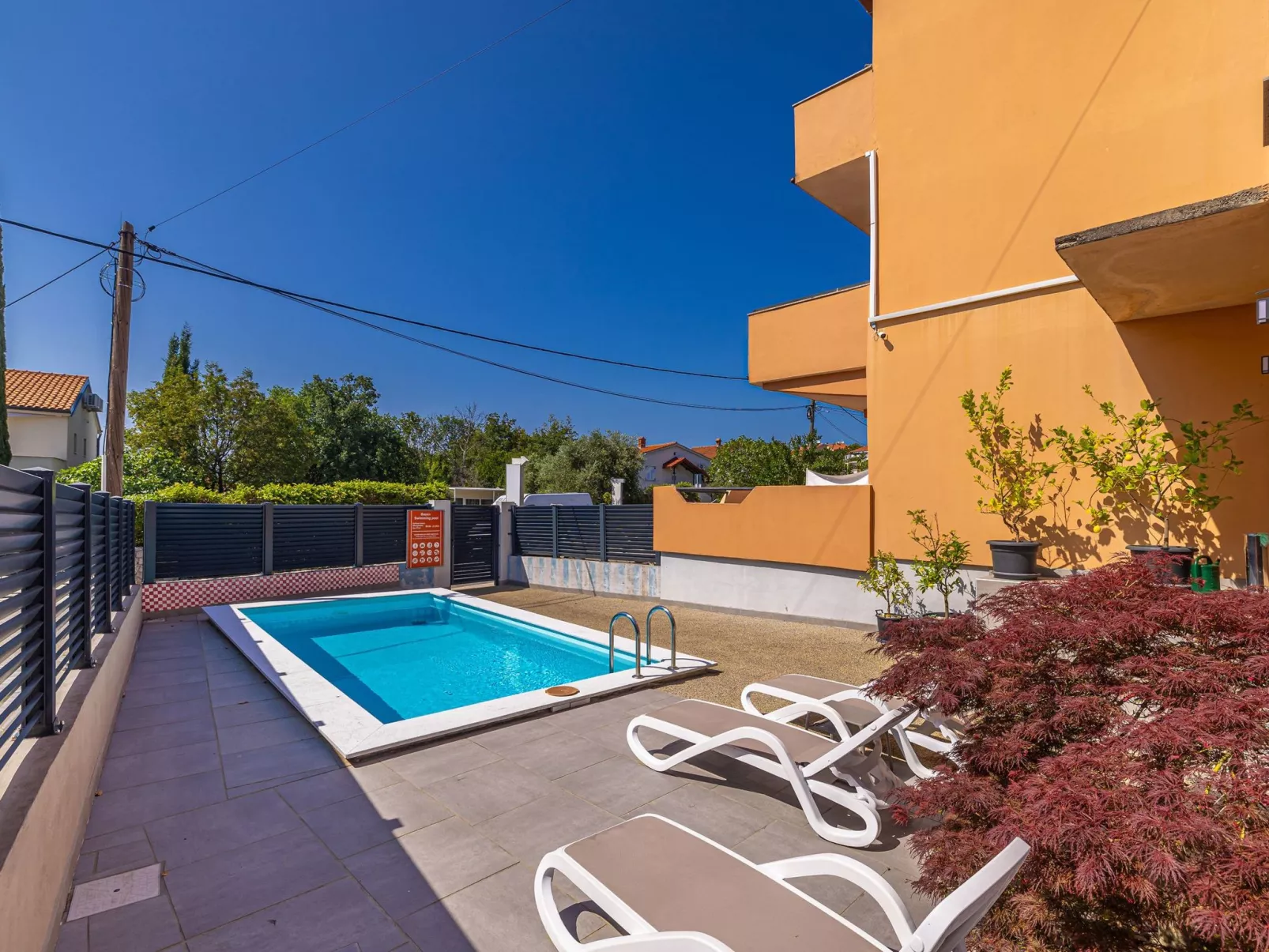 BELLONA -Malinska - Dehors