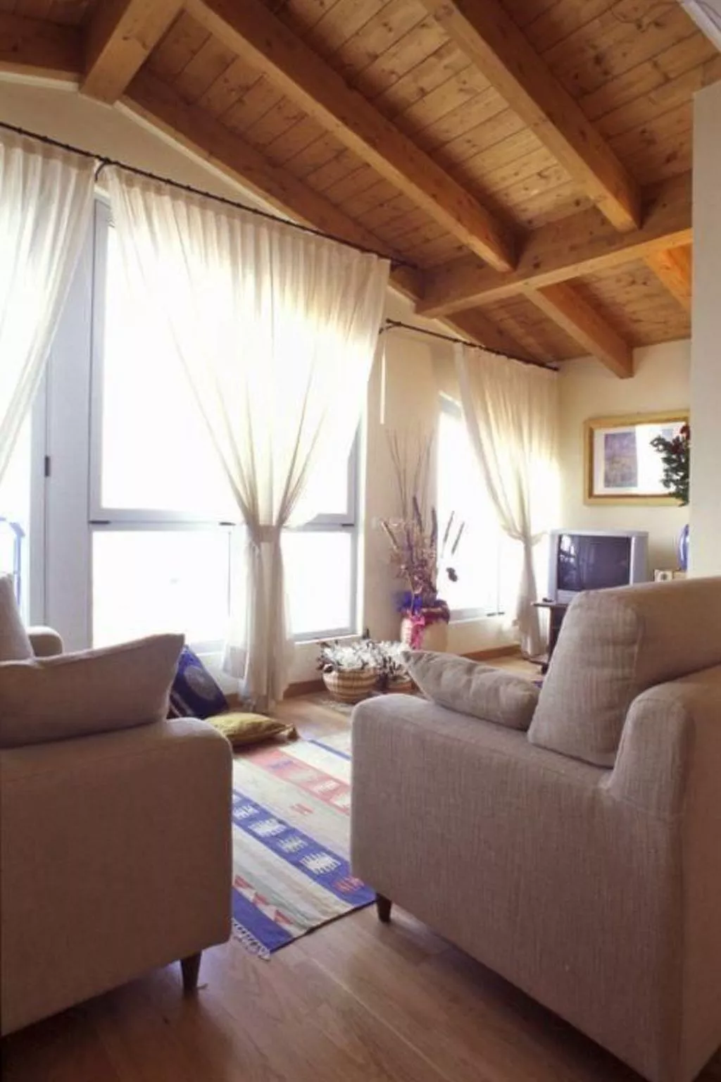 Suite mit Panoramablick - Inside