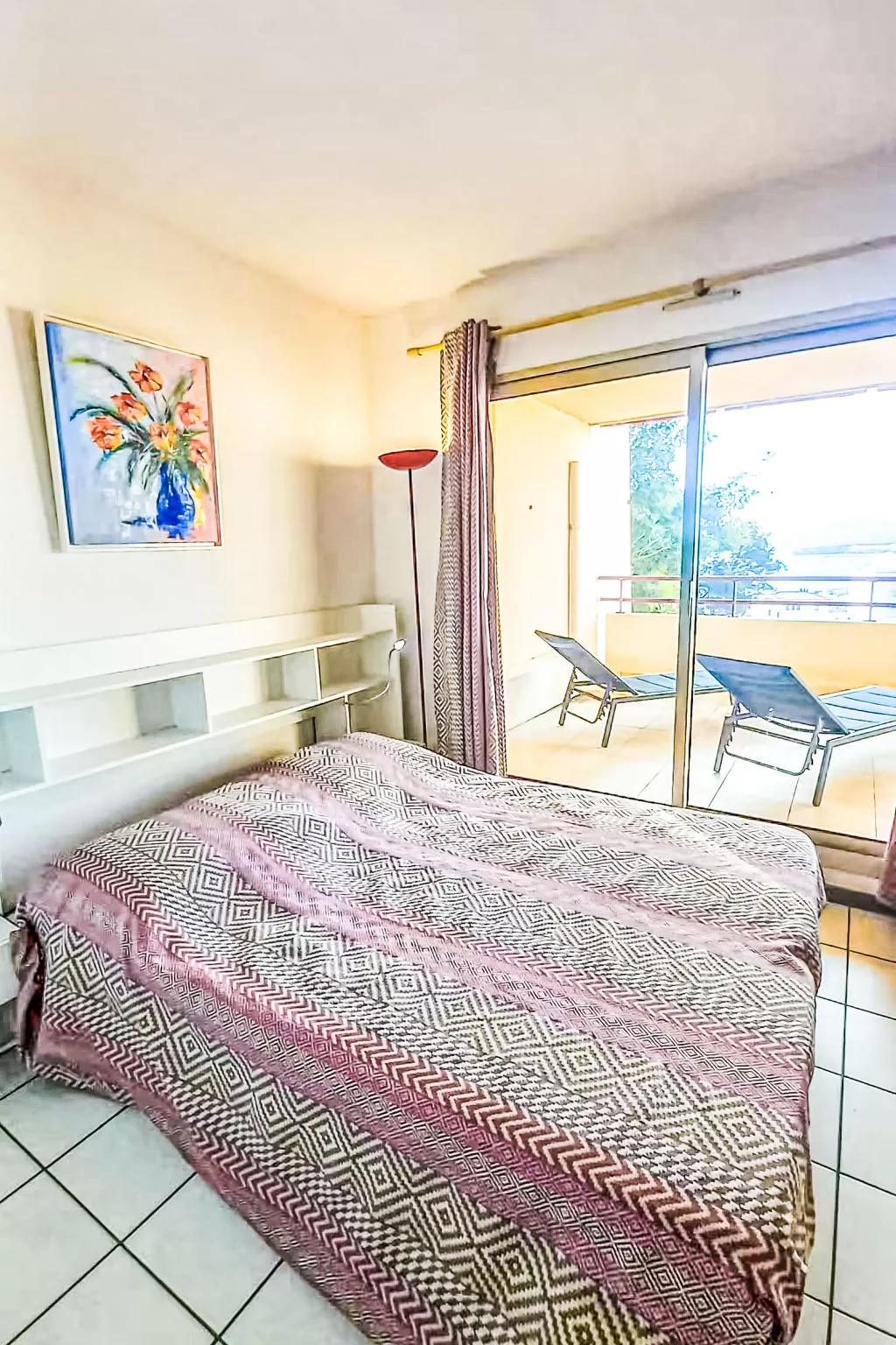 Les Mandariniers - Drinnen