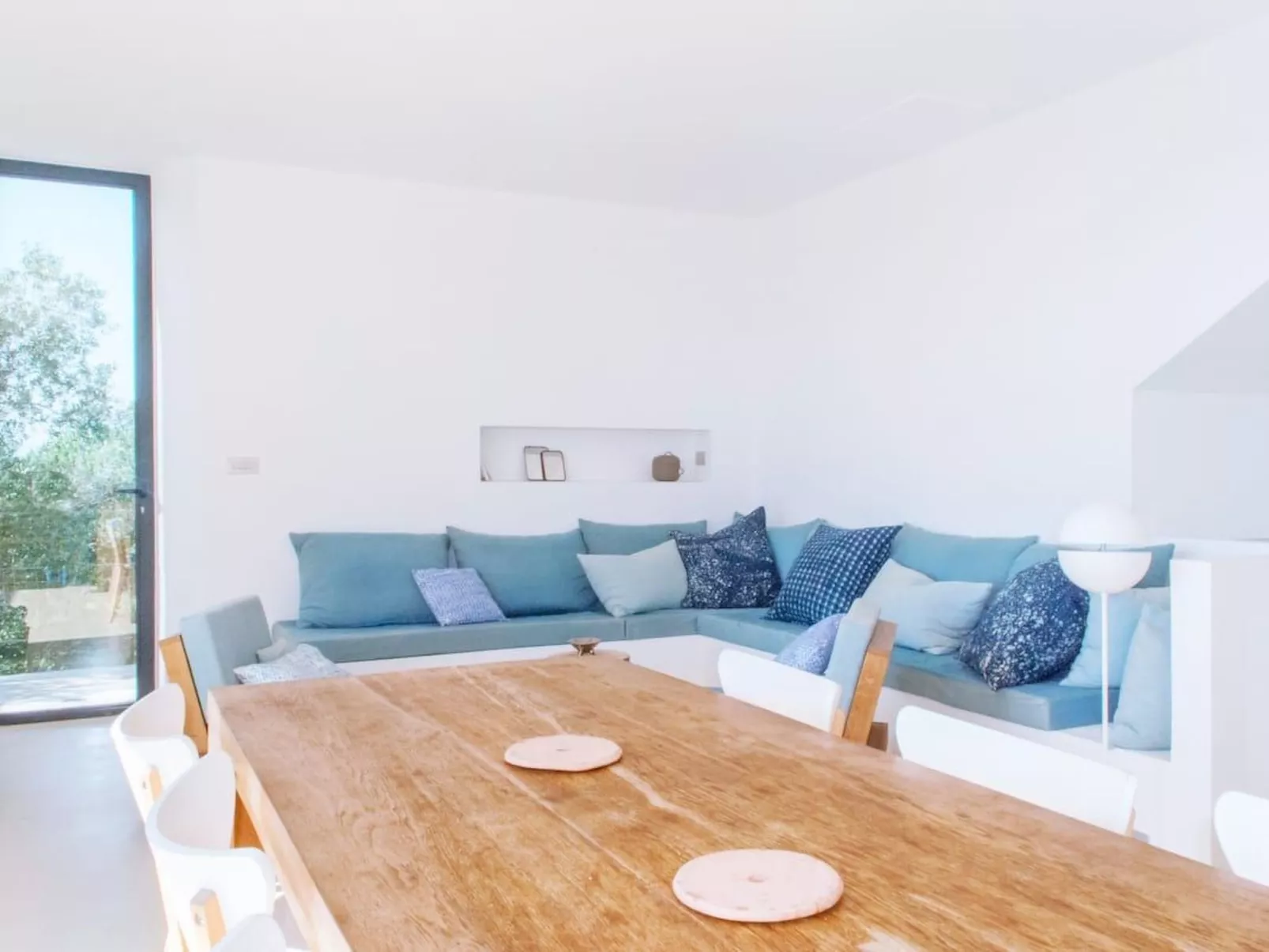 Architektenvilla mit Meerblick im Süden Apuliens - Dedans