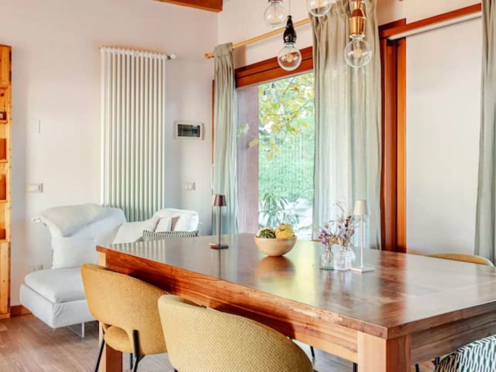 Villa Ronco Albina - Inside