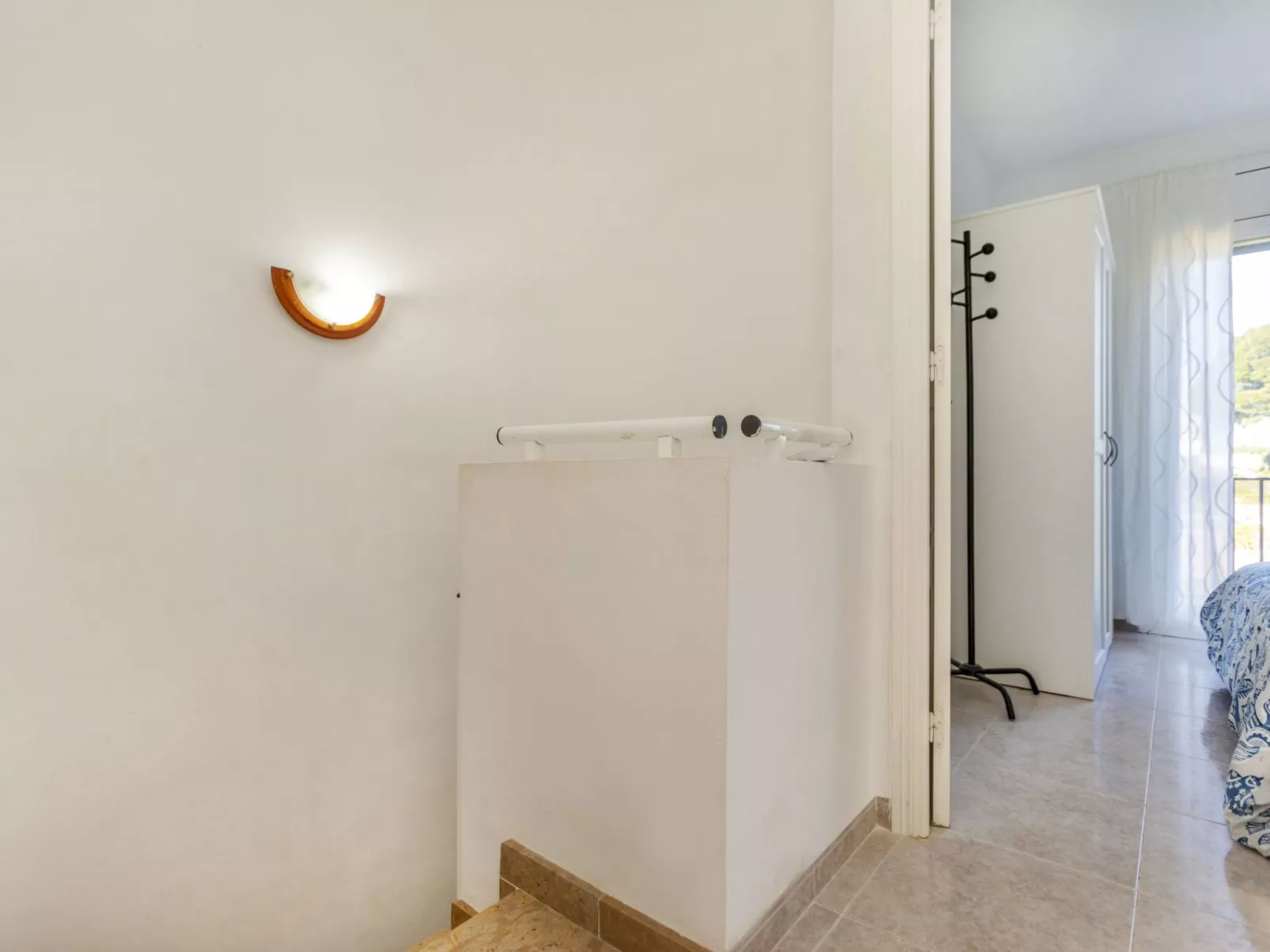 Ca la Flama - Drinnen