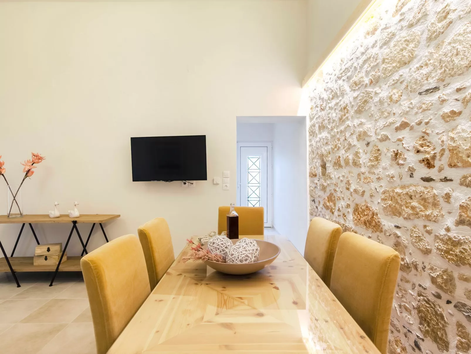 Leny's Seaside House - Inside