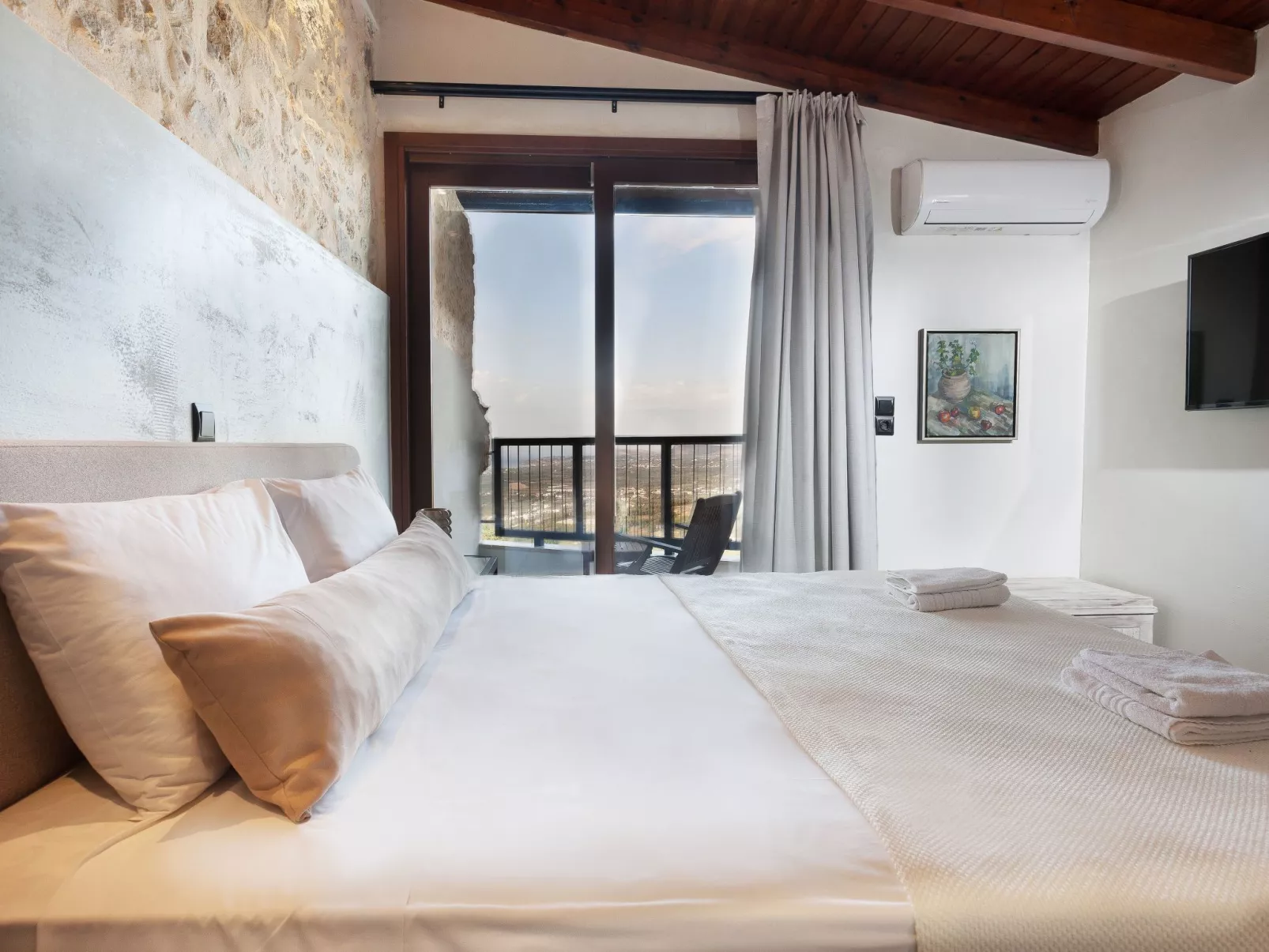 Ali Vafi's Villa - Beheizter Jacuzzi und Innenpool - Inside