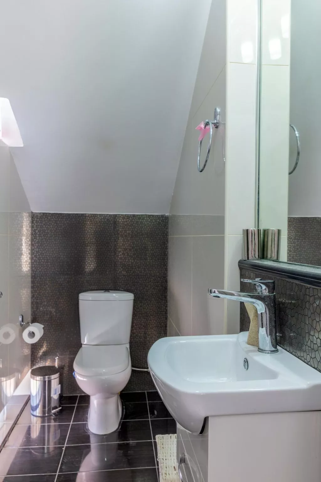 Beachfront Garden Villa - Inside