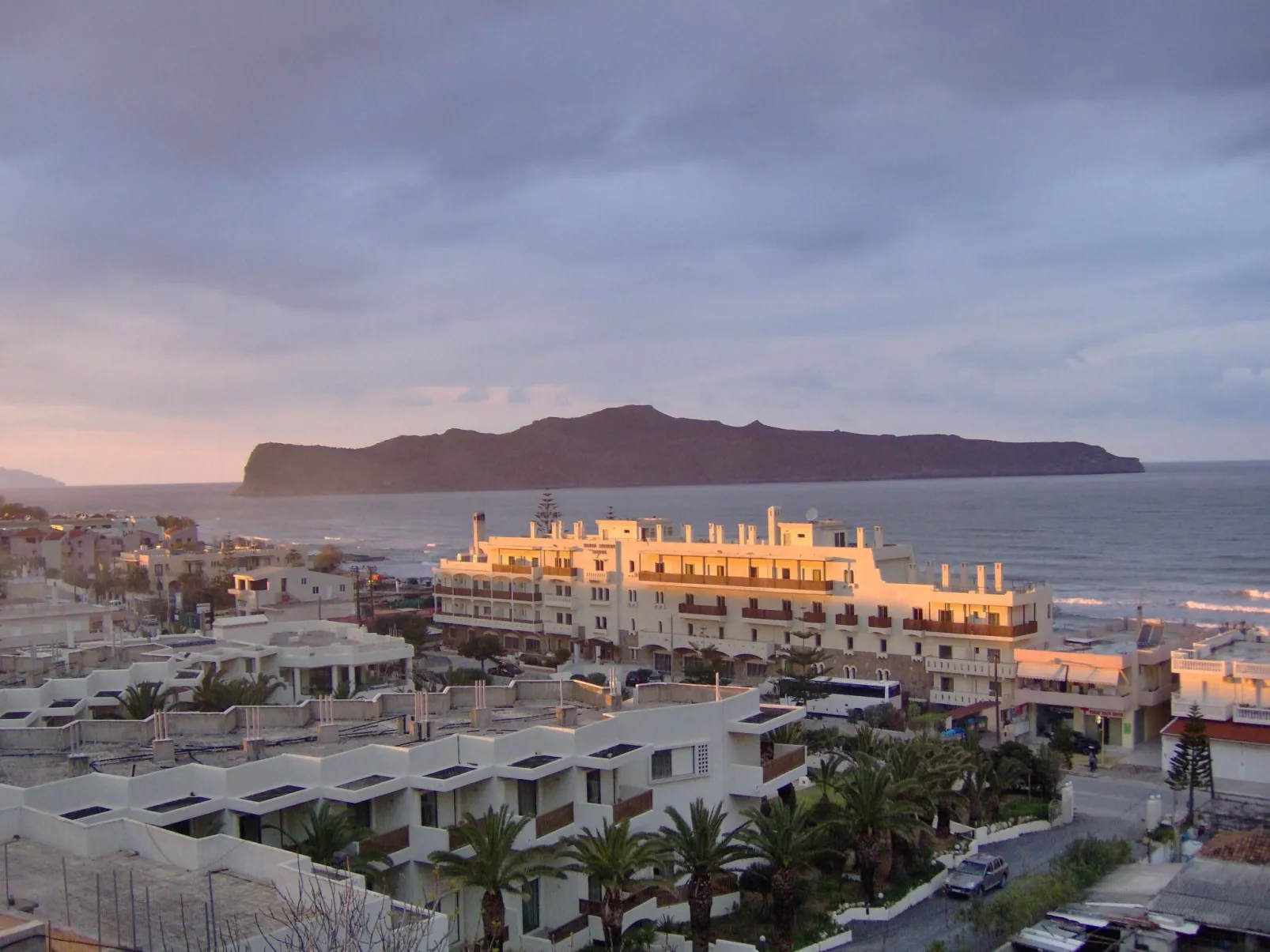 Geräumiges Apartment mit traumhaftem Blick vom Balkon - Image-tags.info