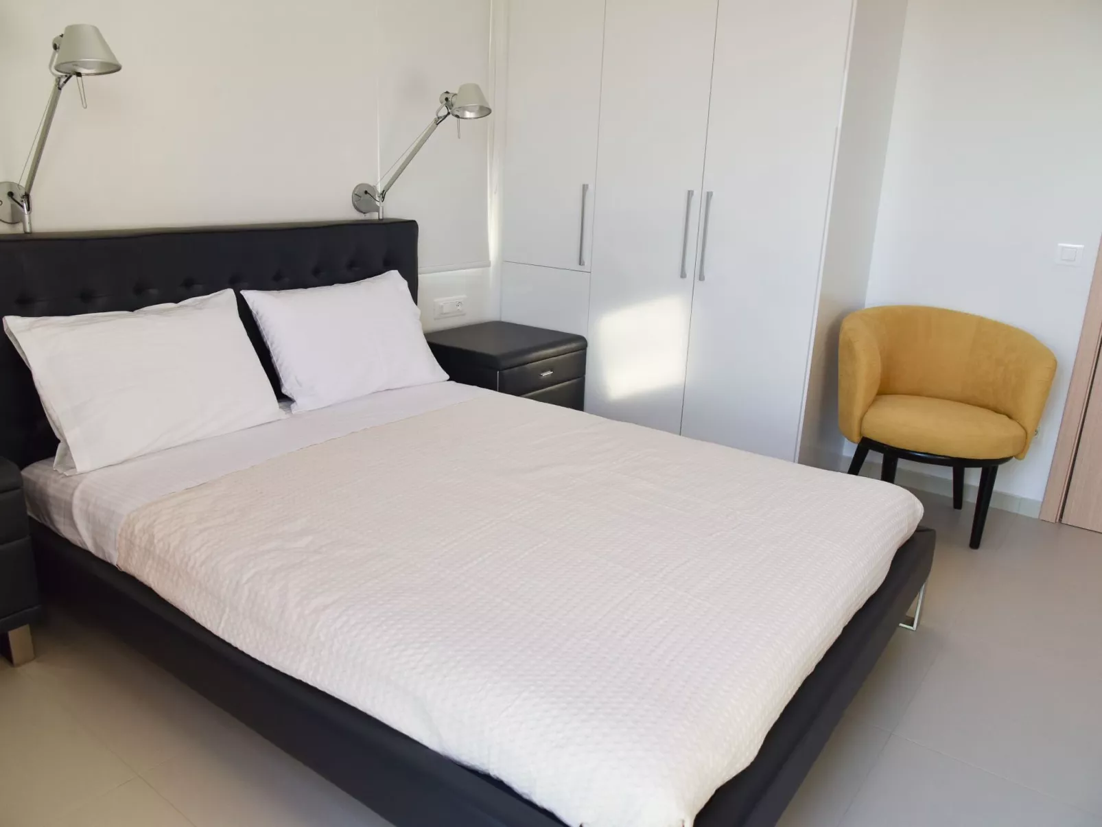 "Villa Anthekleia" - Inside