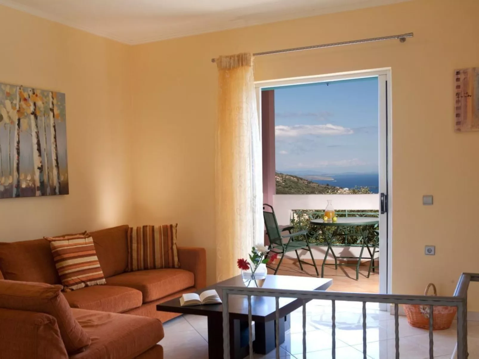 Dange Villa für 6 Personen - Drinnen