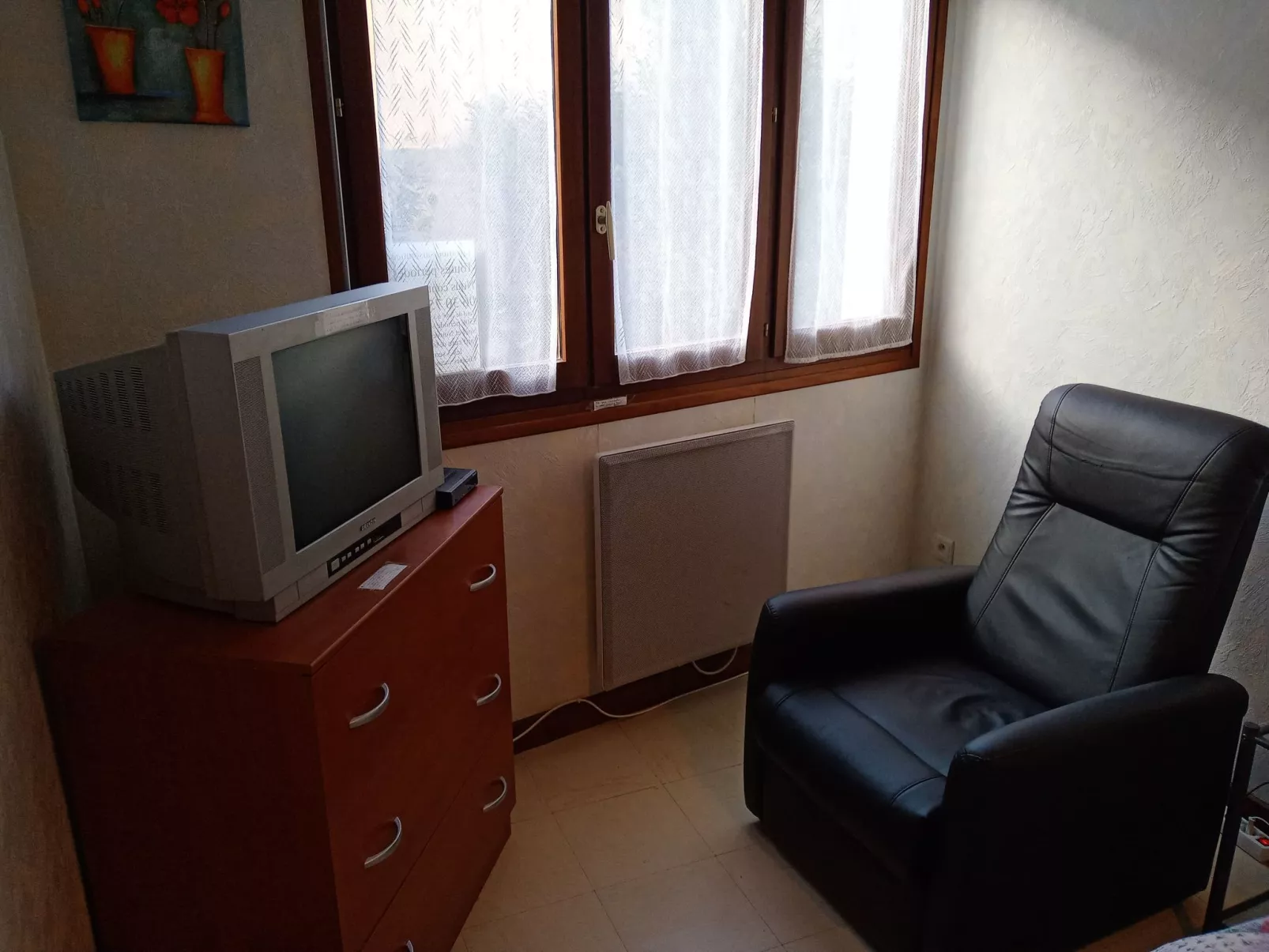 Vermietet schöne Wohnung 1 bis 6 Personen - Drinnen