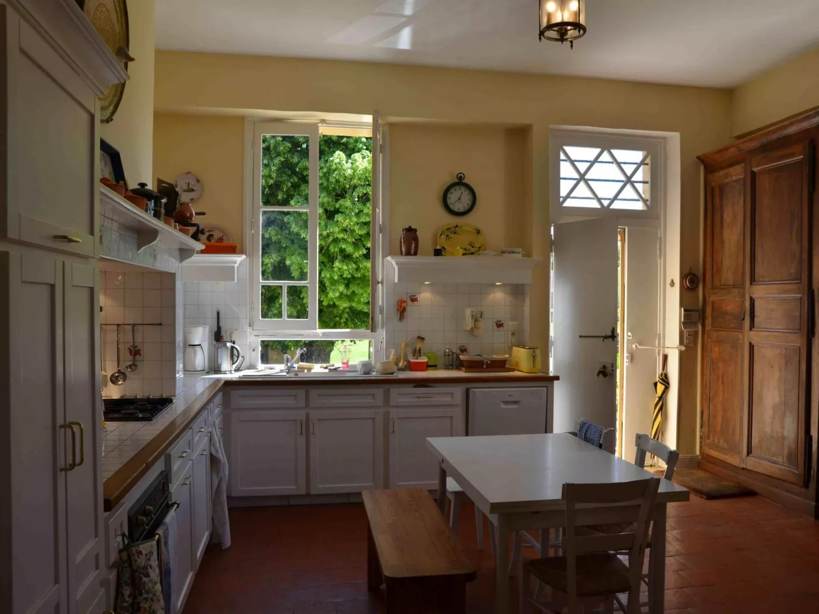 Altehrwürdiges Landhaus mit Pool in Aquitanien für 12 Personen - Image-tags.info