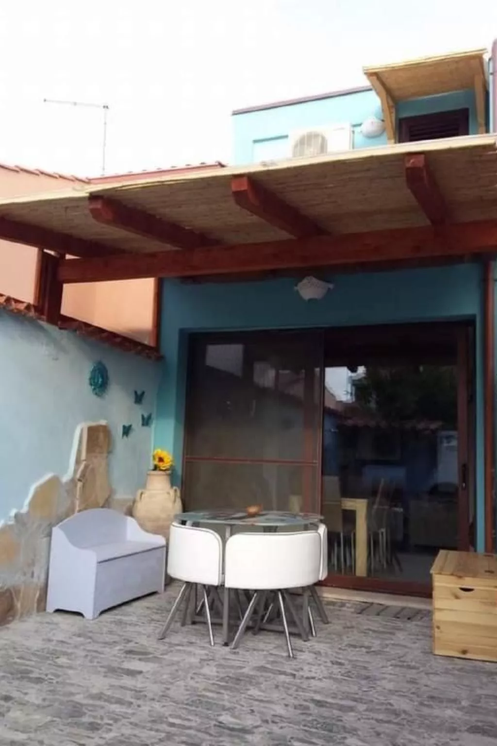 Wunderschönes freistehendes Haus - Draußen