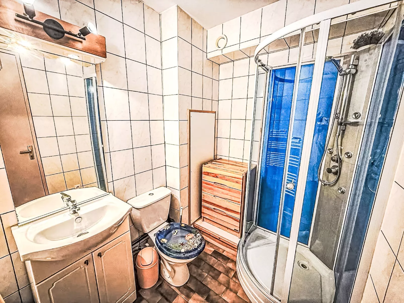 Les Rives de la Favière - Inside