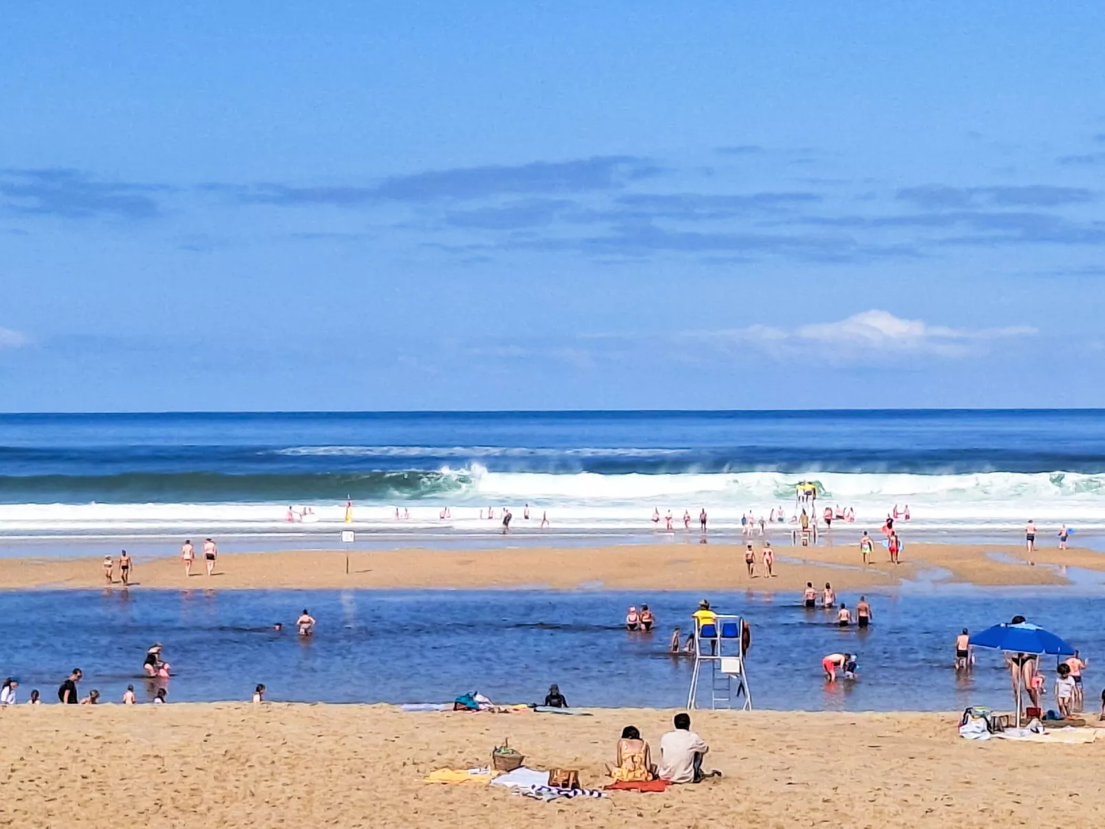 Standort Mimizan Plage - Environnement