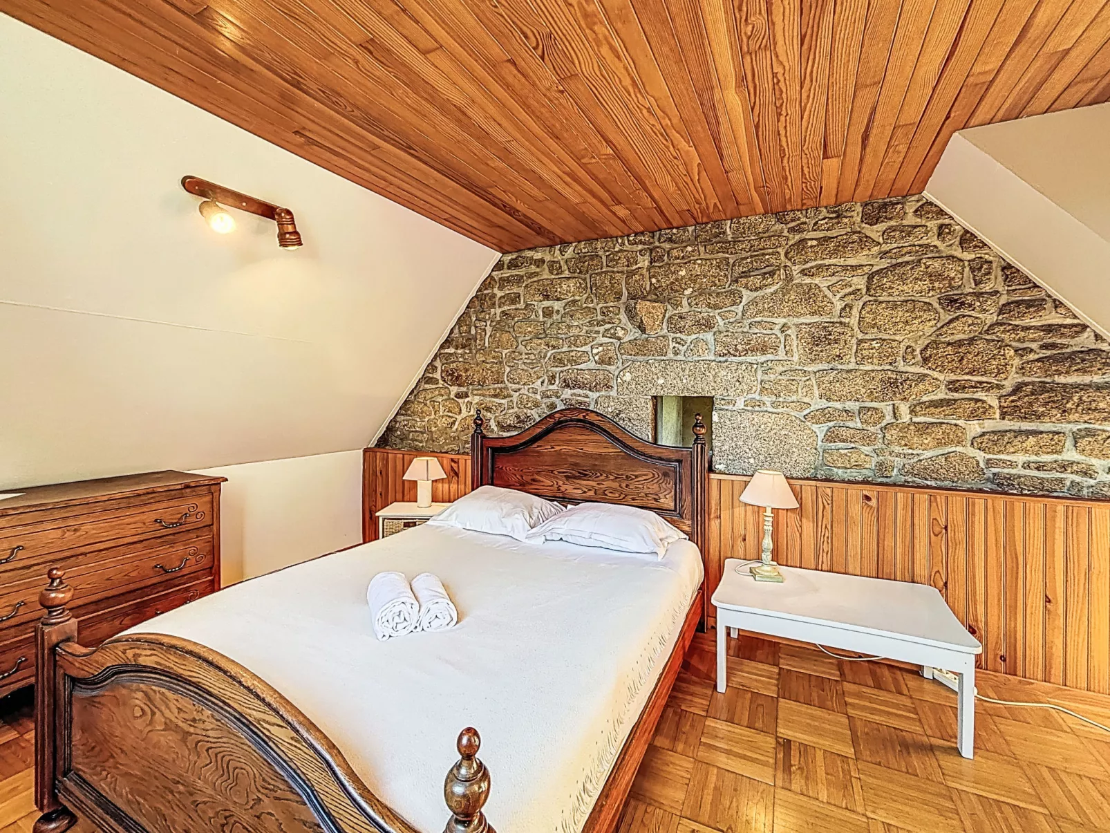  Maison Park Bihan - Drinnen