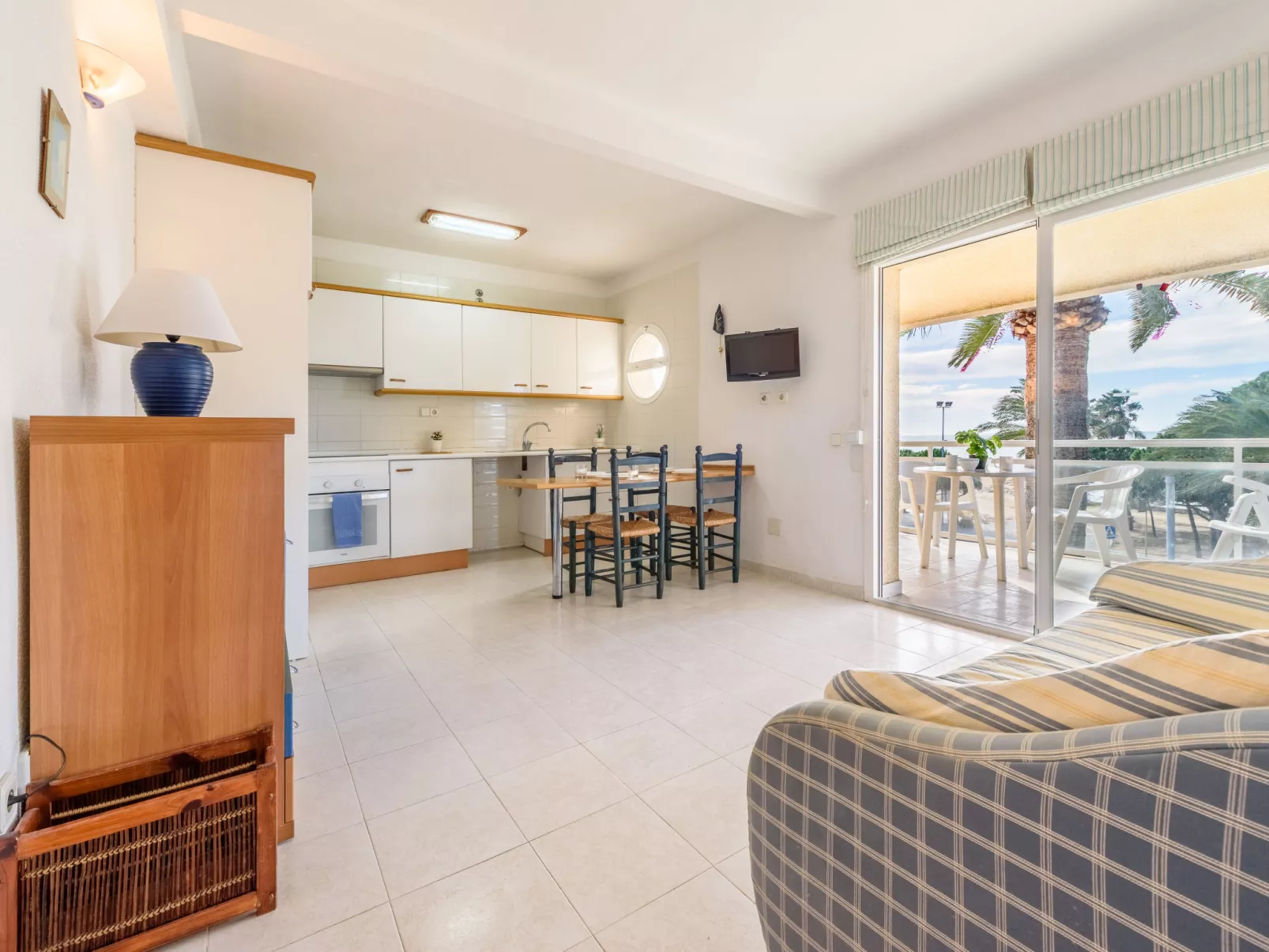 Villa Isabel - Drinnen