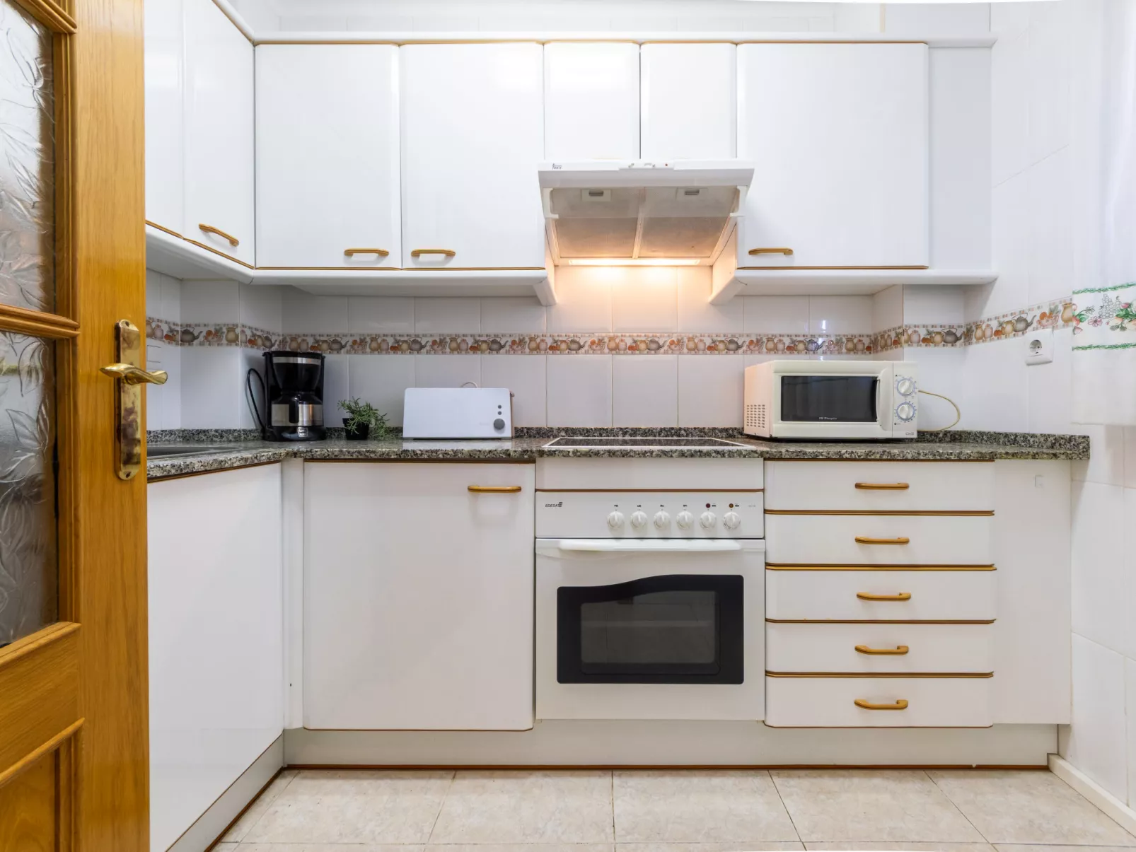 Costa Blanca III - Drinnen