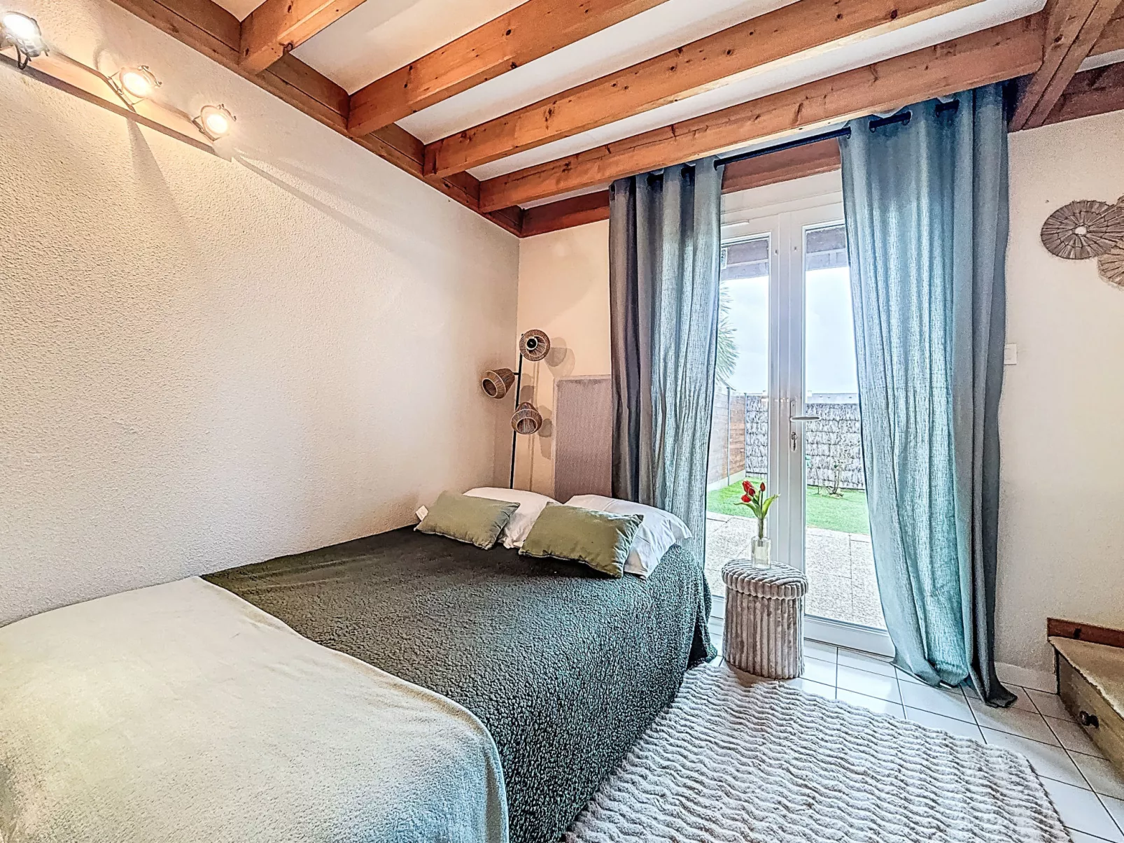 Maison de la Plage - Drinnen