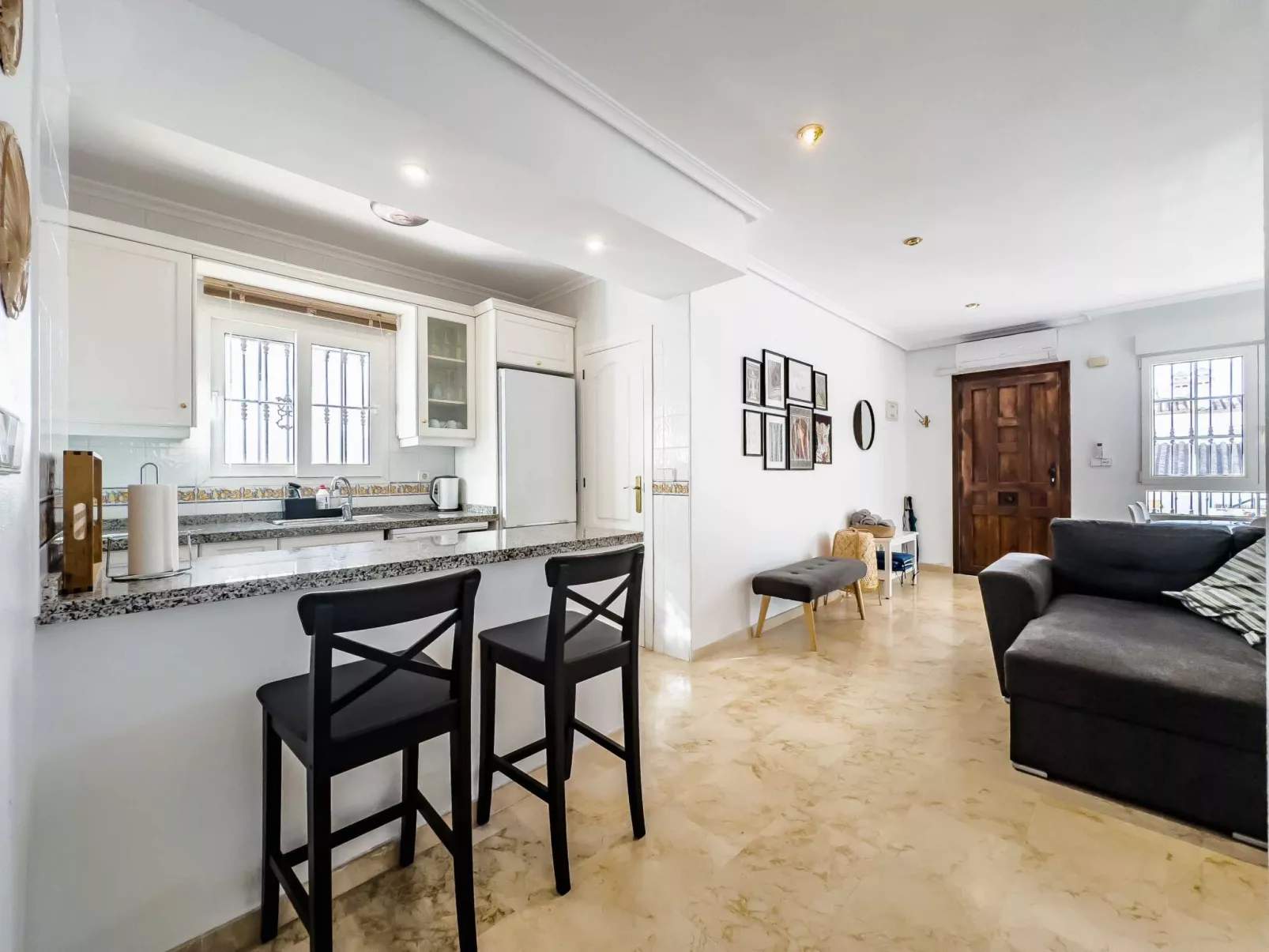 Los Dolses - Drinnen