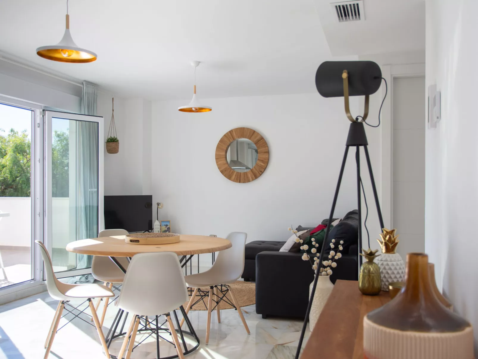 Penthouse Florian - Drinnen