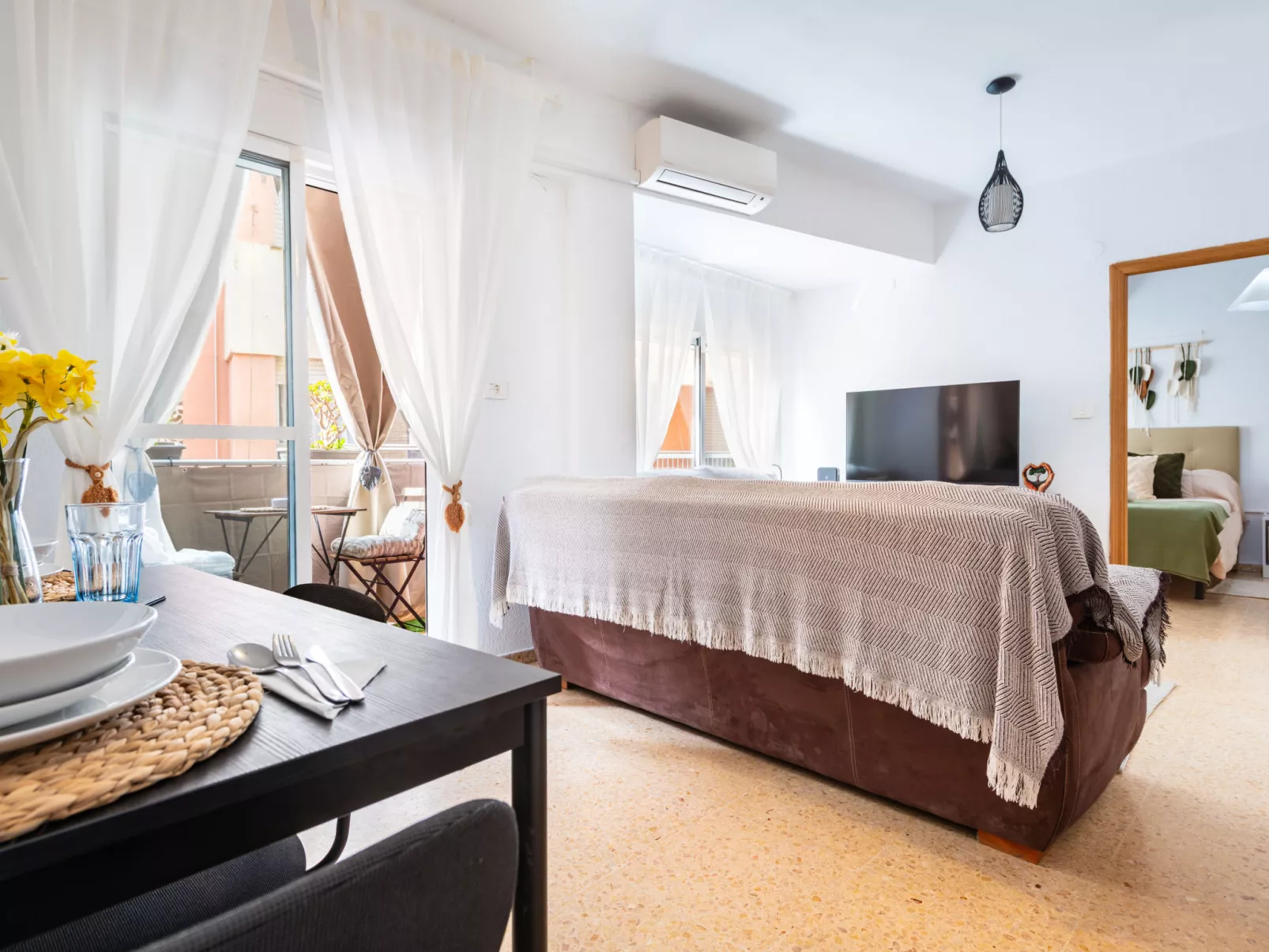 Secreto del Mar - Drinnen