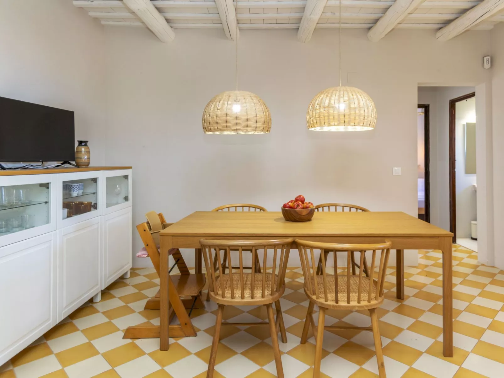 Villa Joan Salvat - Drinnen