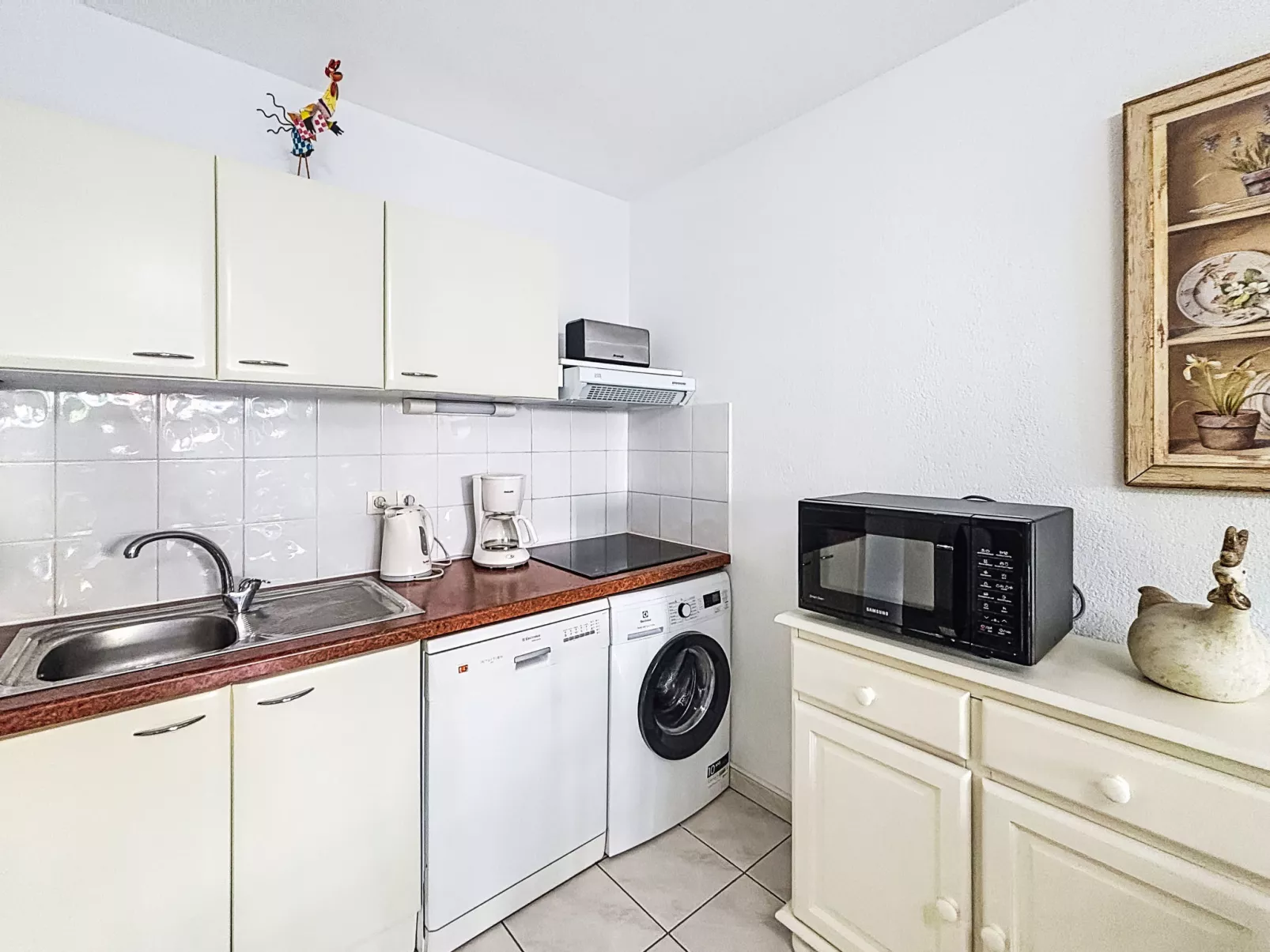 Les Calanques du Parc - Dedans