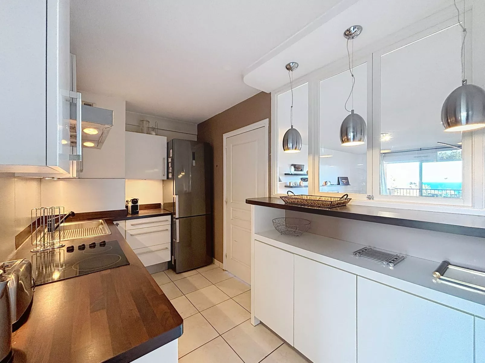 Le Grand Parc - Drinnen