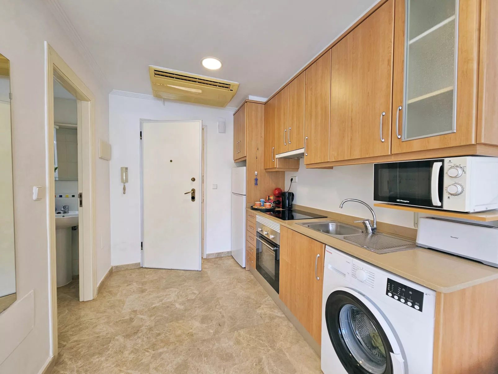 Ático B - Cartagena Centro histórico - Inside