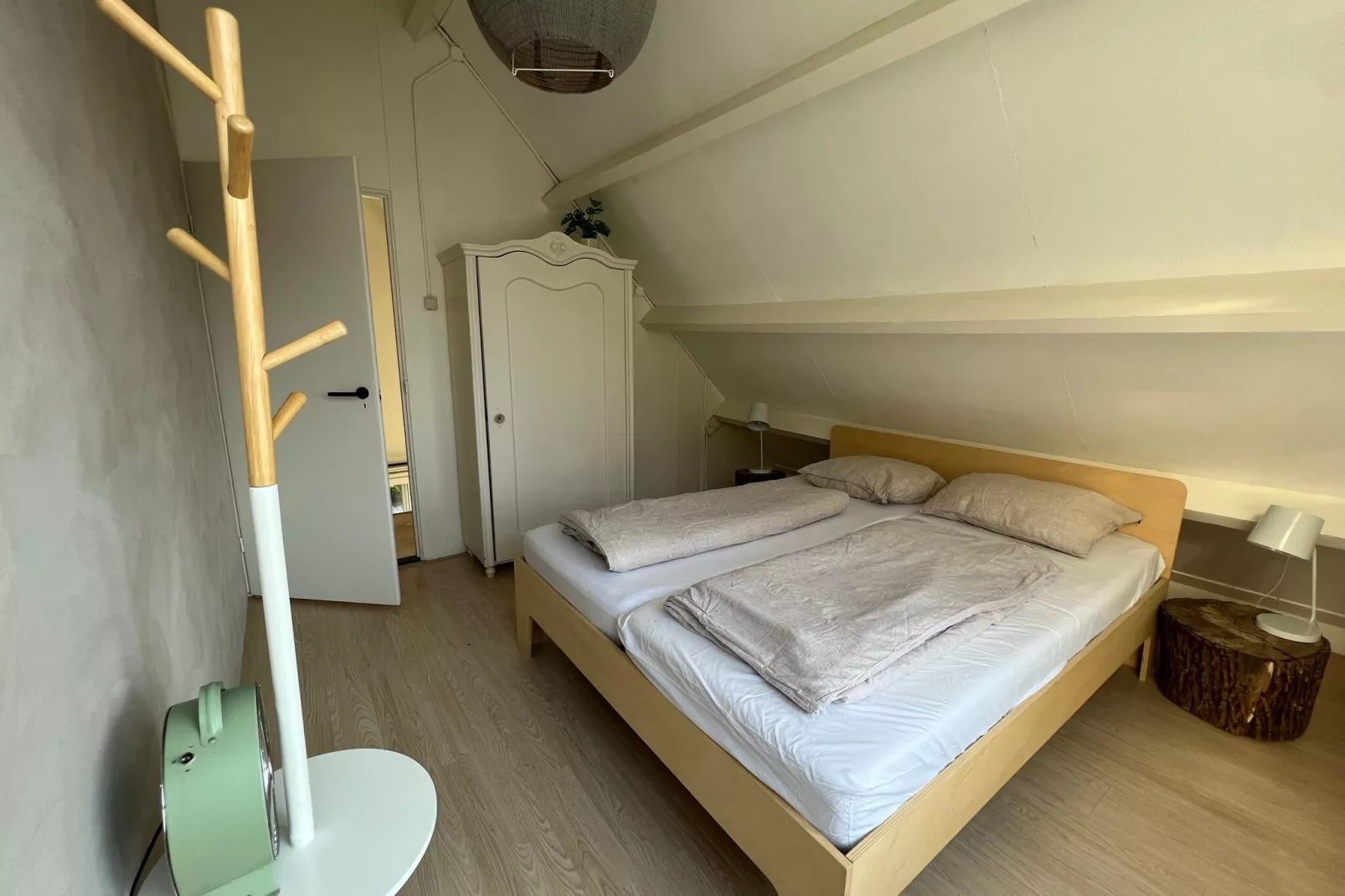 Duinvilla Zilt-Bedroom