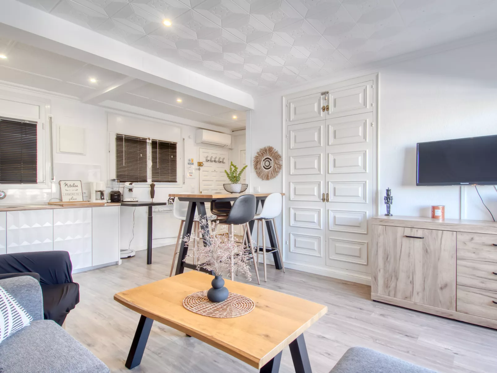 Puerto Simona - Dedans