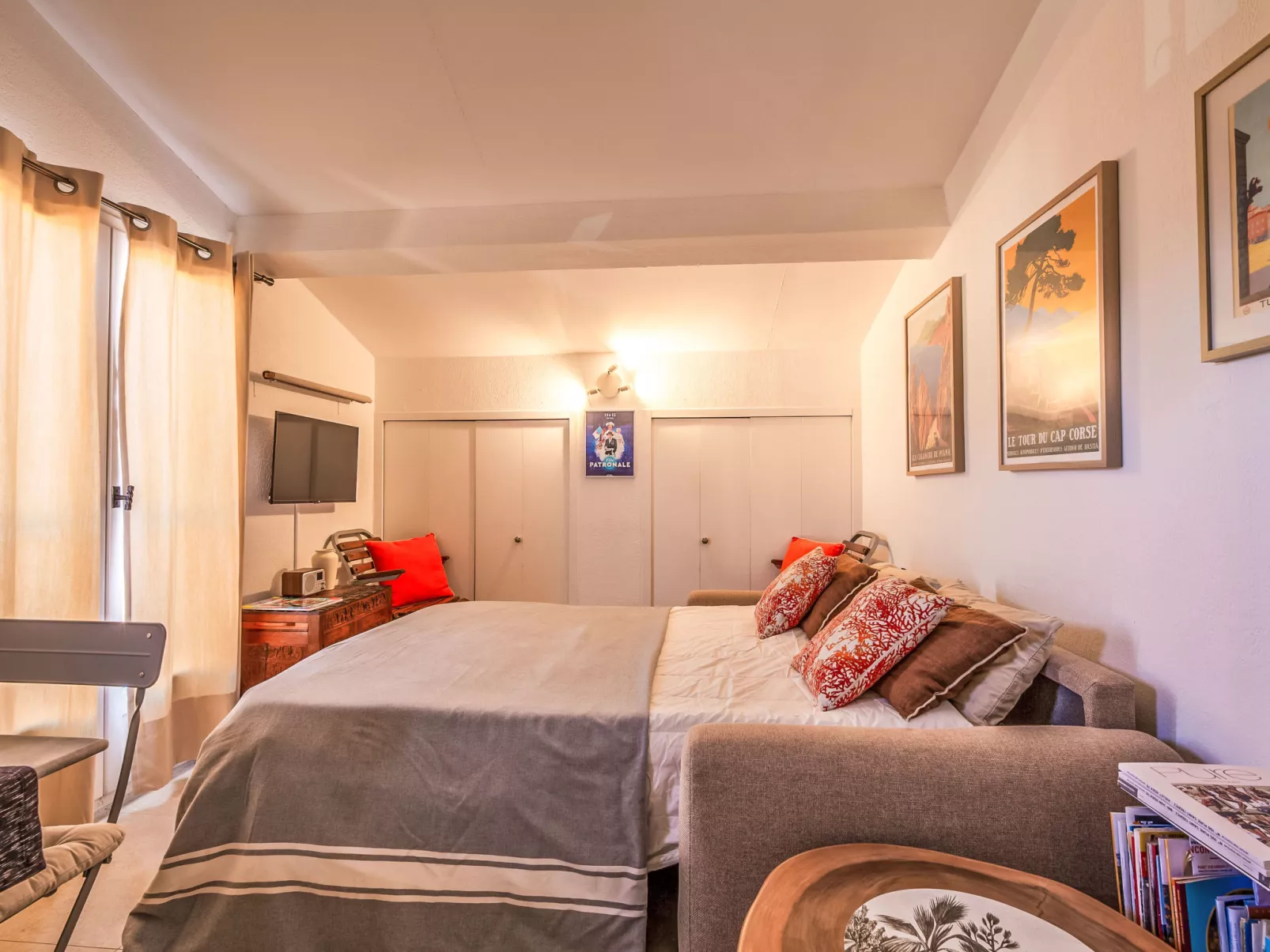 Lou Paradou - Dedans