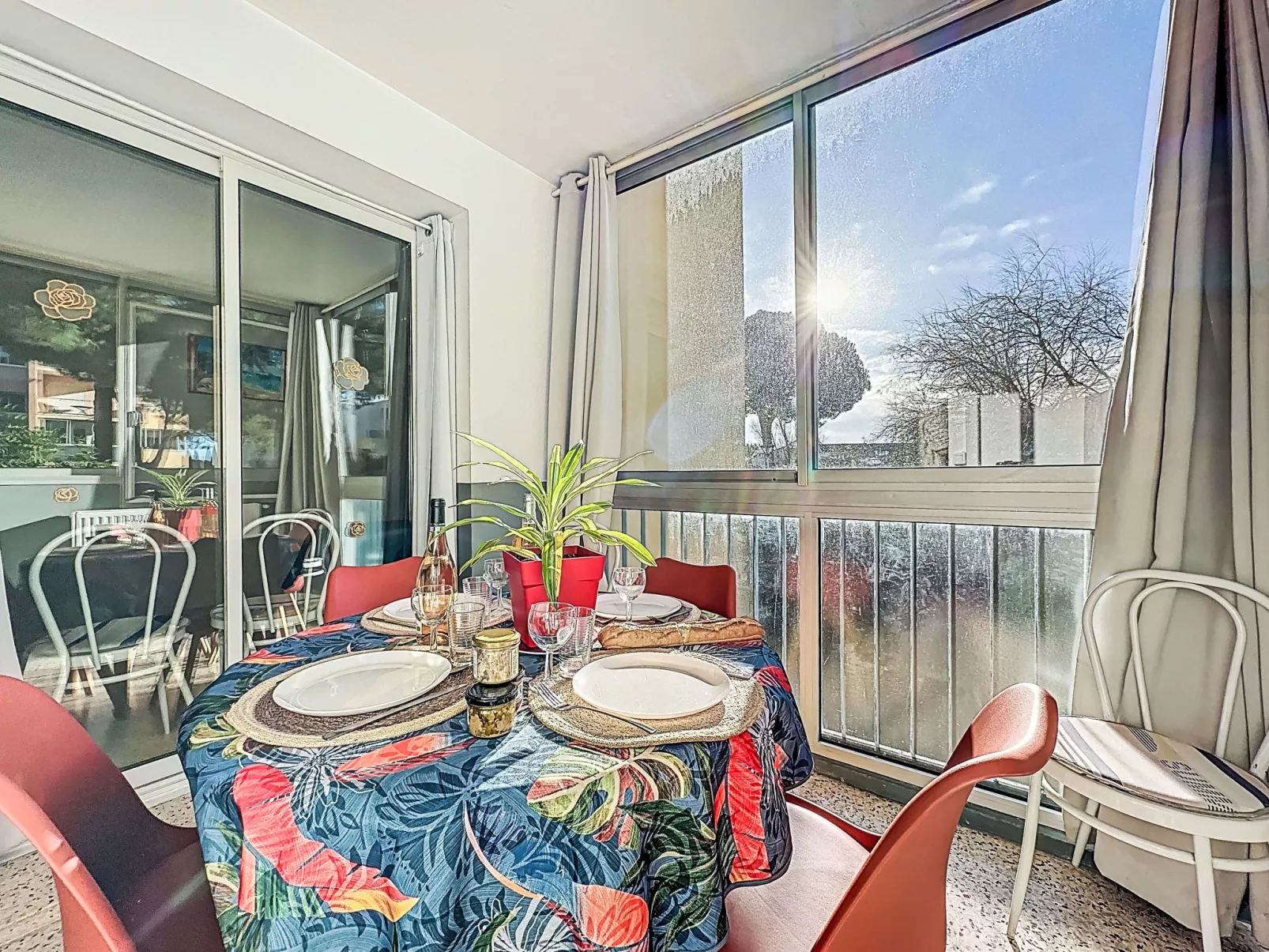 Port Royal - Corvette - Drinnen