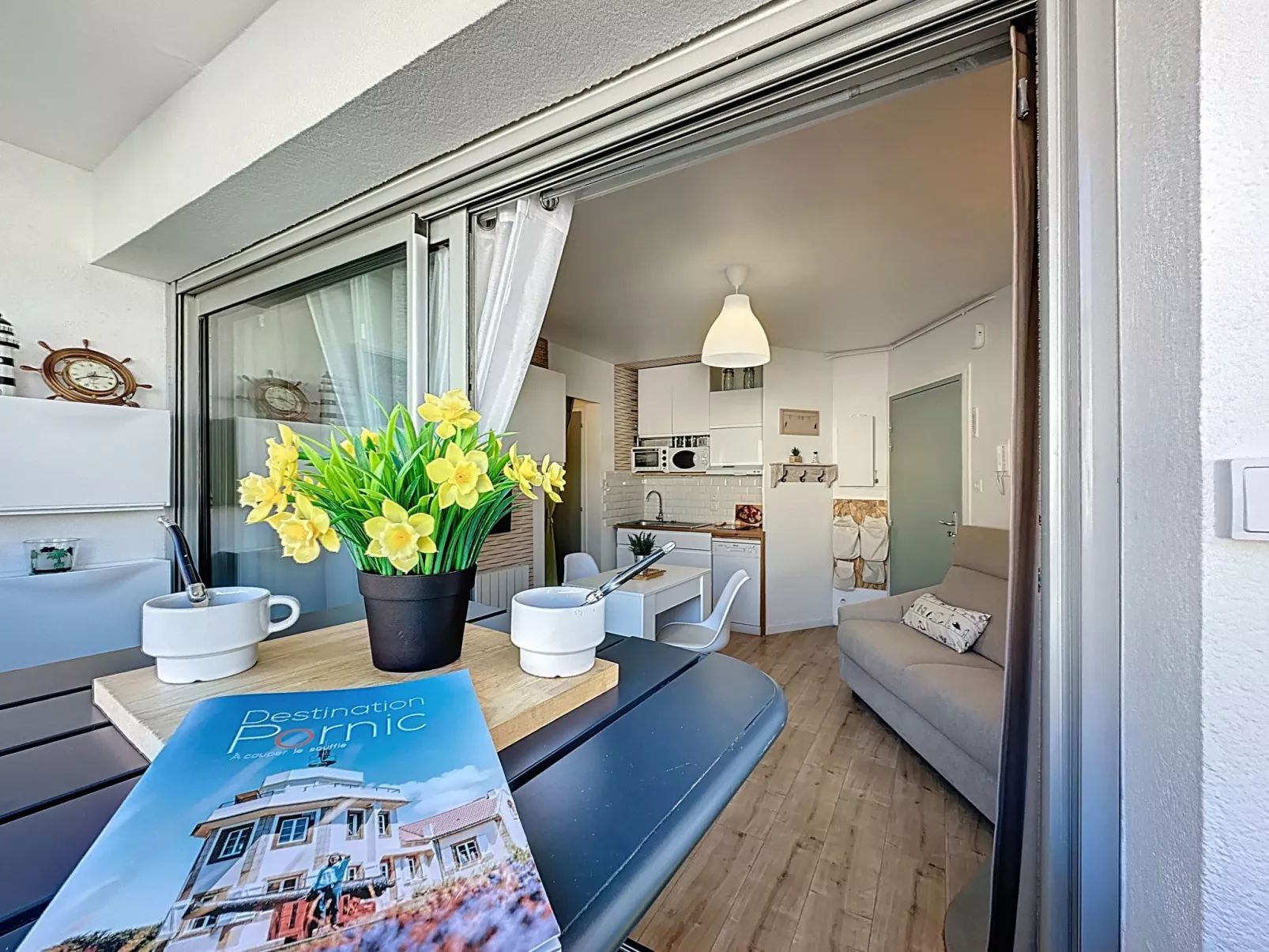 Résidence de la Mer - Dehors