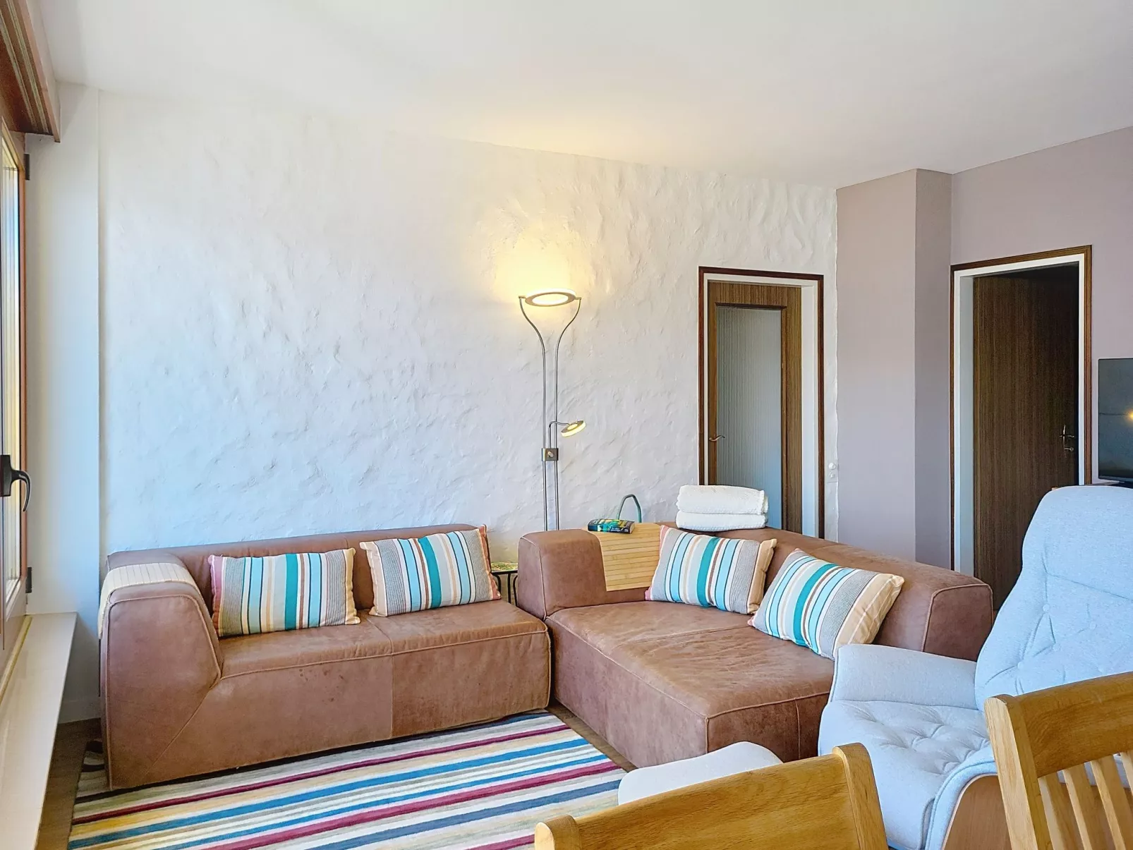 Apt. Tana dei Leoni - Dedans