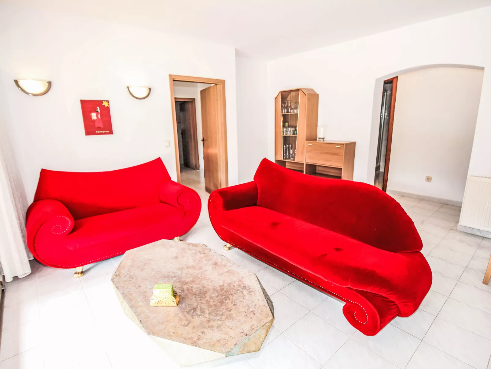 Roca Mas Mato - Drinnen