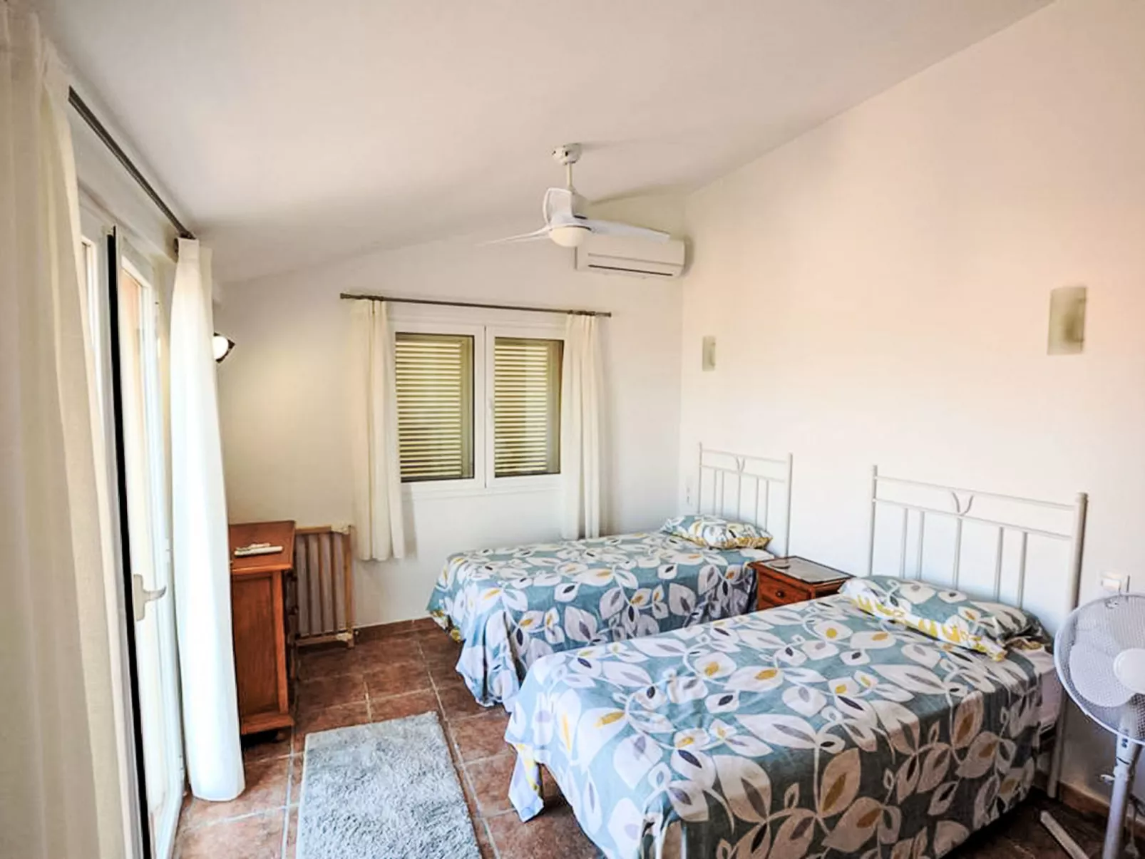 Cortijo Cabrera - Drinnen