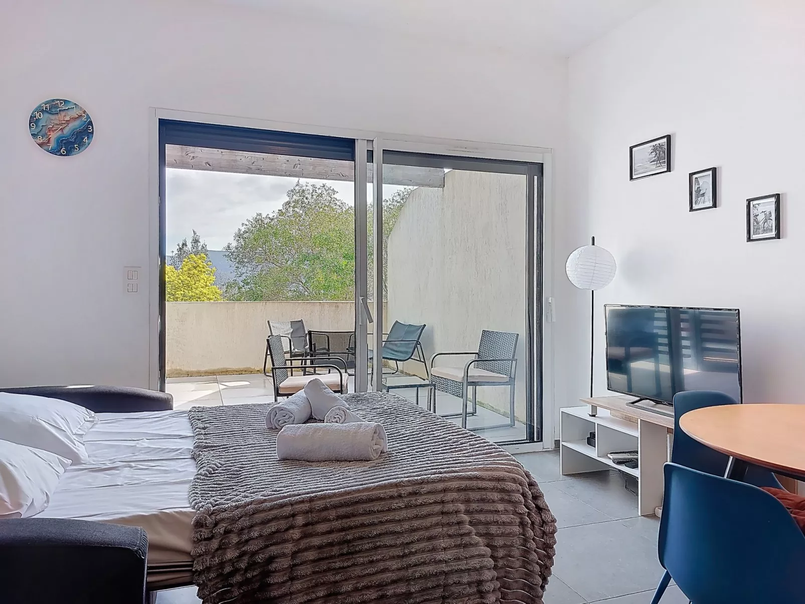 Studio Côté Sud 5 - Inside